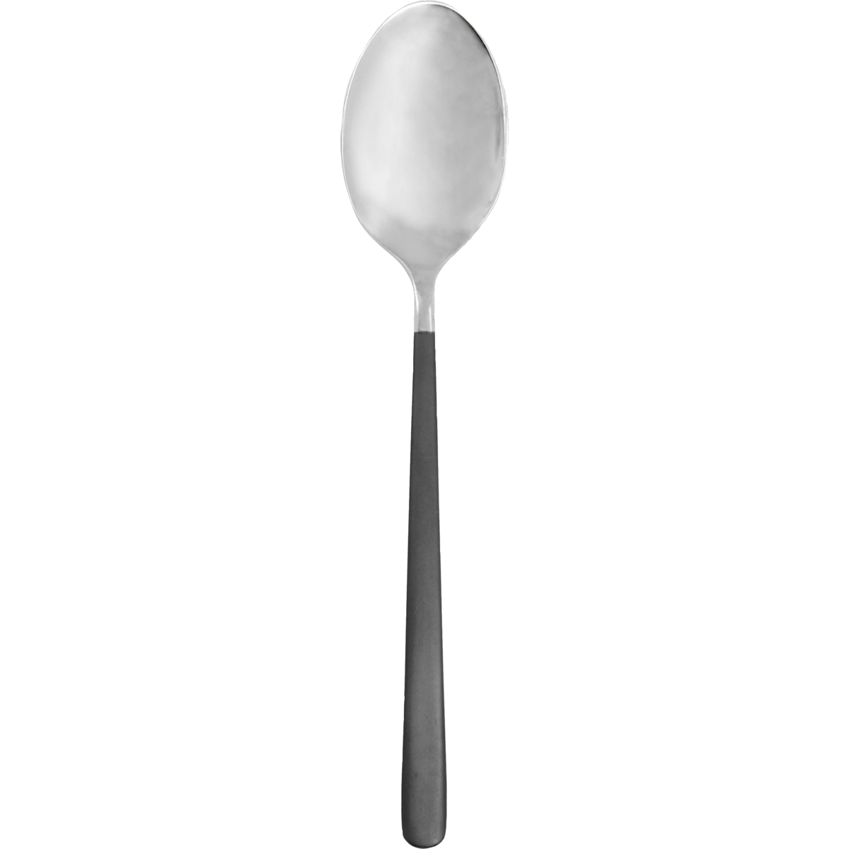 House Doctor - Spoon, Hdox, Black; Silver