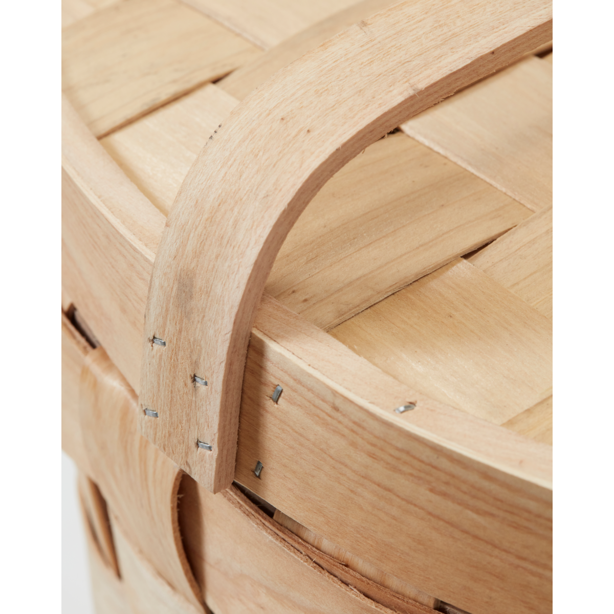 Korg med lock, HDEdition, Natural