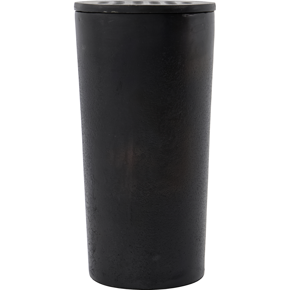 Vas, hdflow, brunt mässing