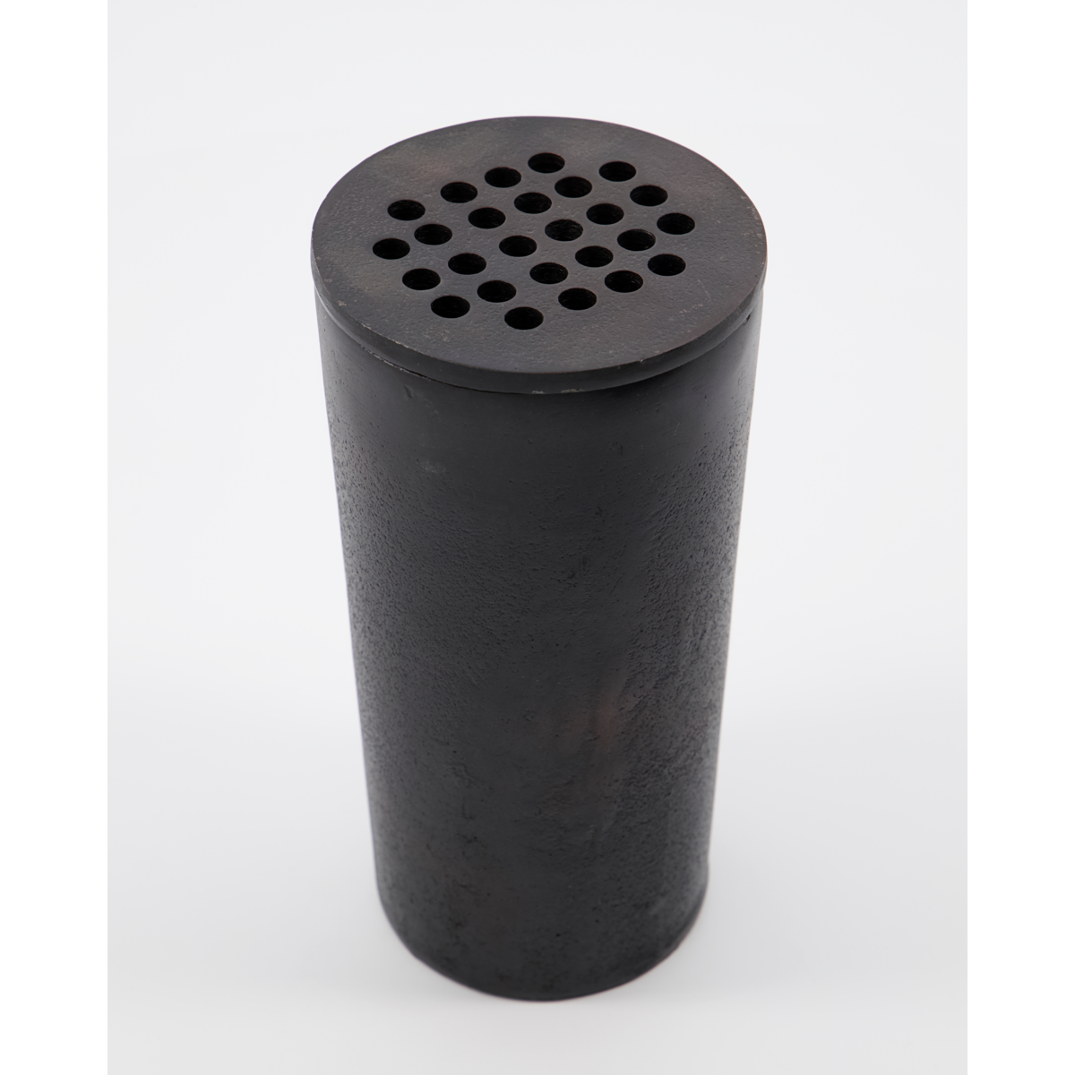 Vas, hdflow, brunt mässing