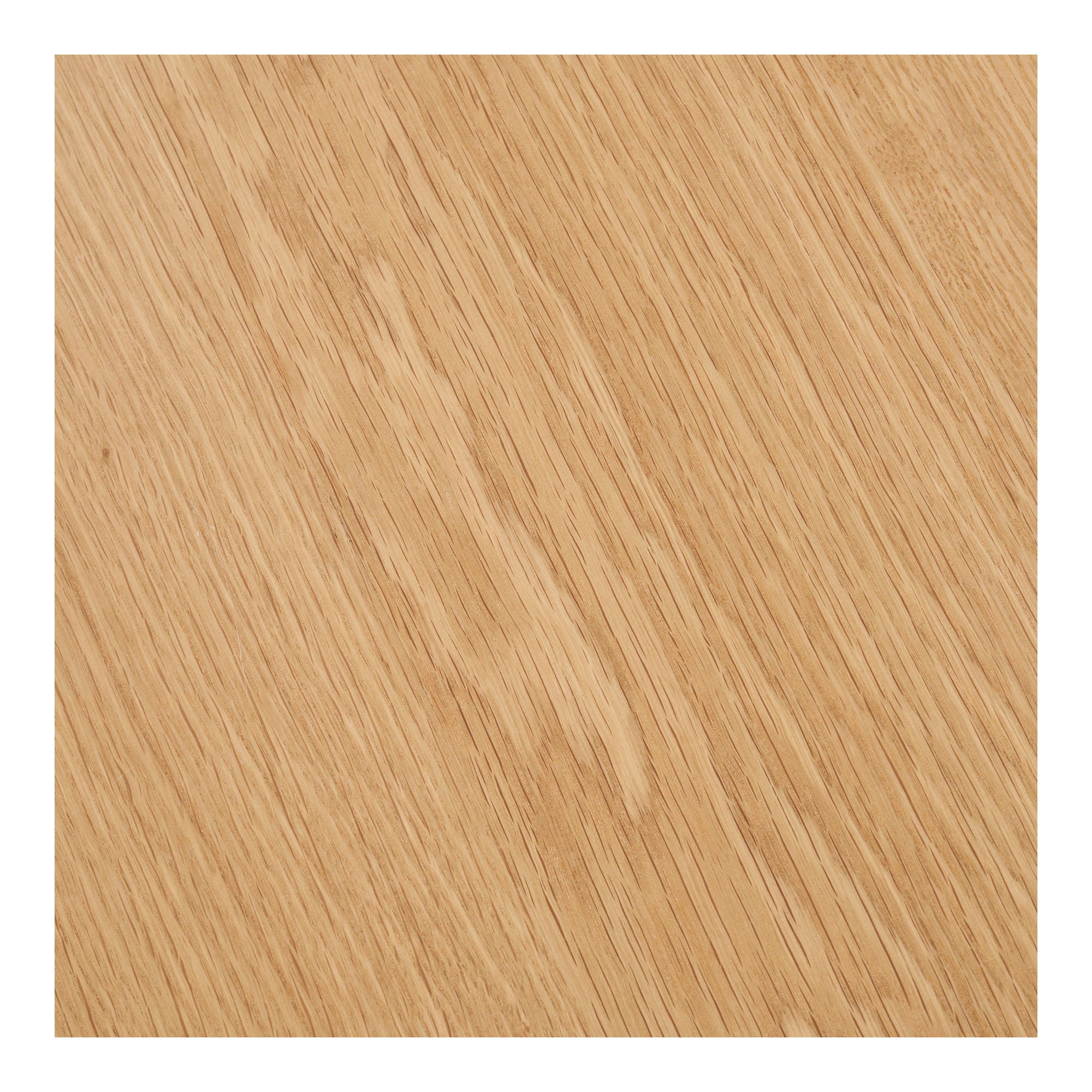 Osaka Matbord - Matbord, ekfaner, natur, inkl. tre extra plattor ø120x120-160-200-240x75 cm