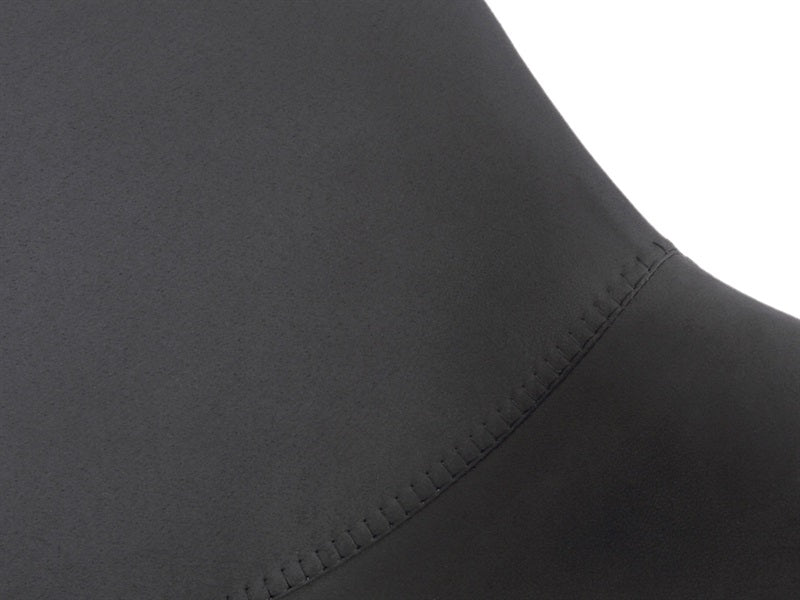 Signe stol, antracitgrå