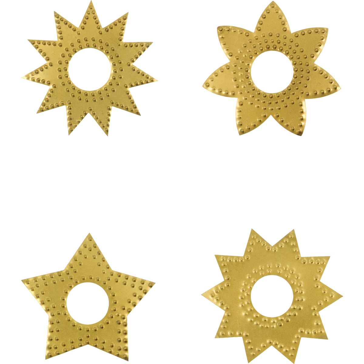 Ring stearinljus, hring, antik messing finish