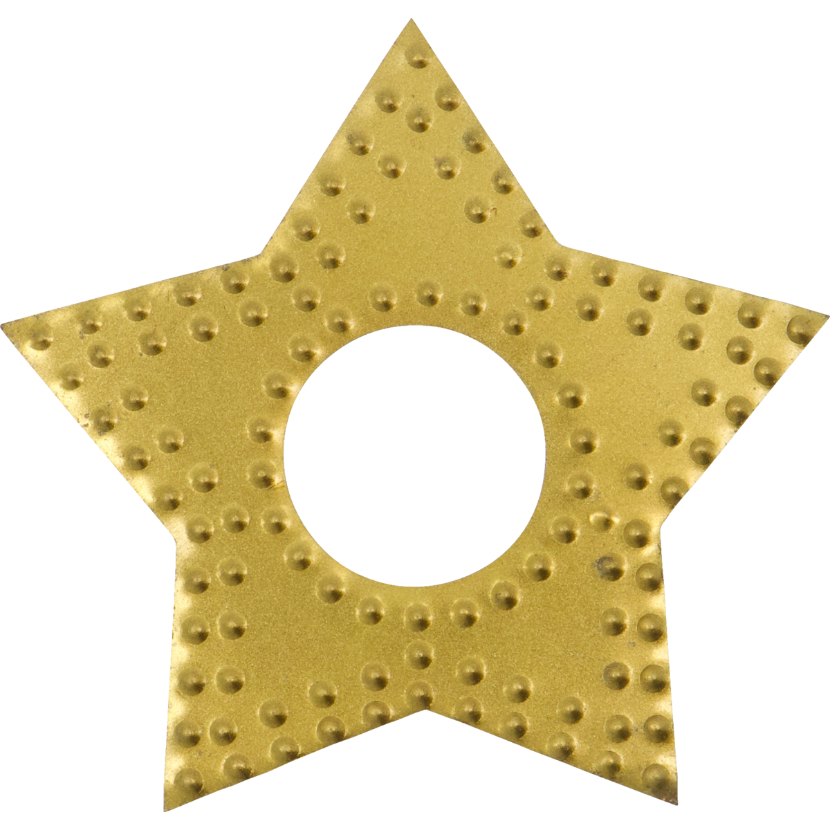 Ring stearinljus, hring, antik messing finish