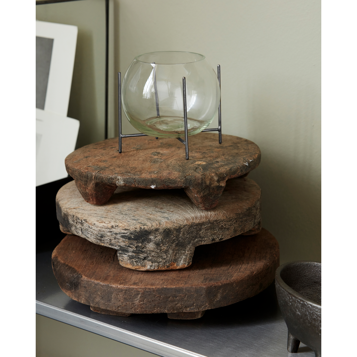 House Doctor - Back, Hdchaklota, Brown