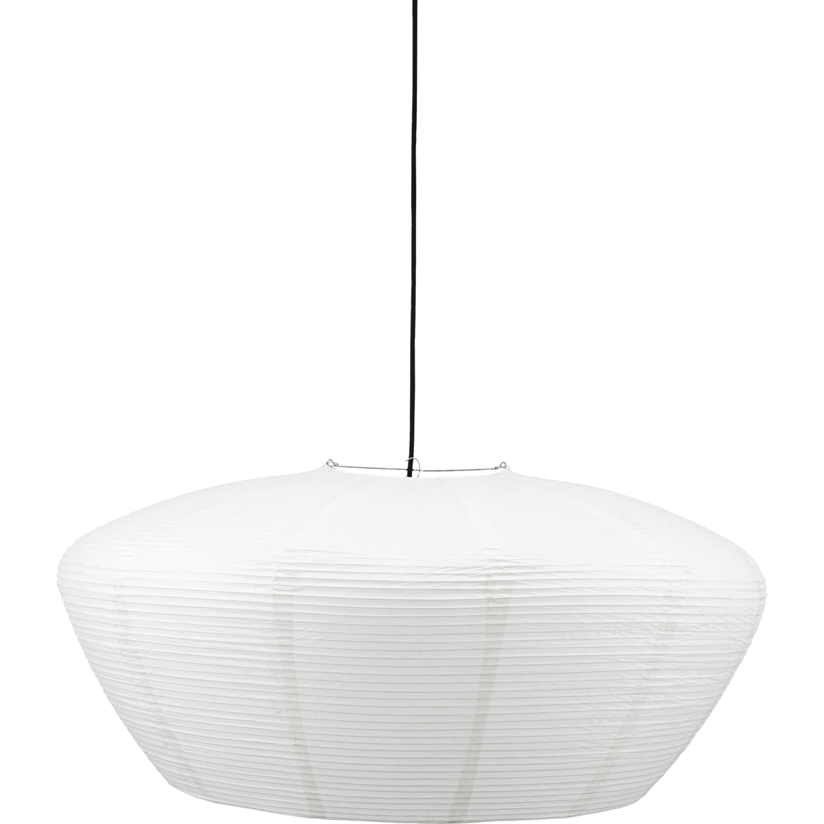 Lampskärm, hdbidar, vit