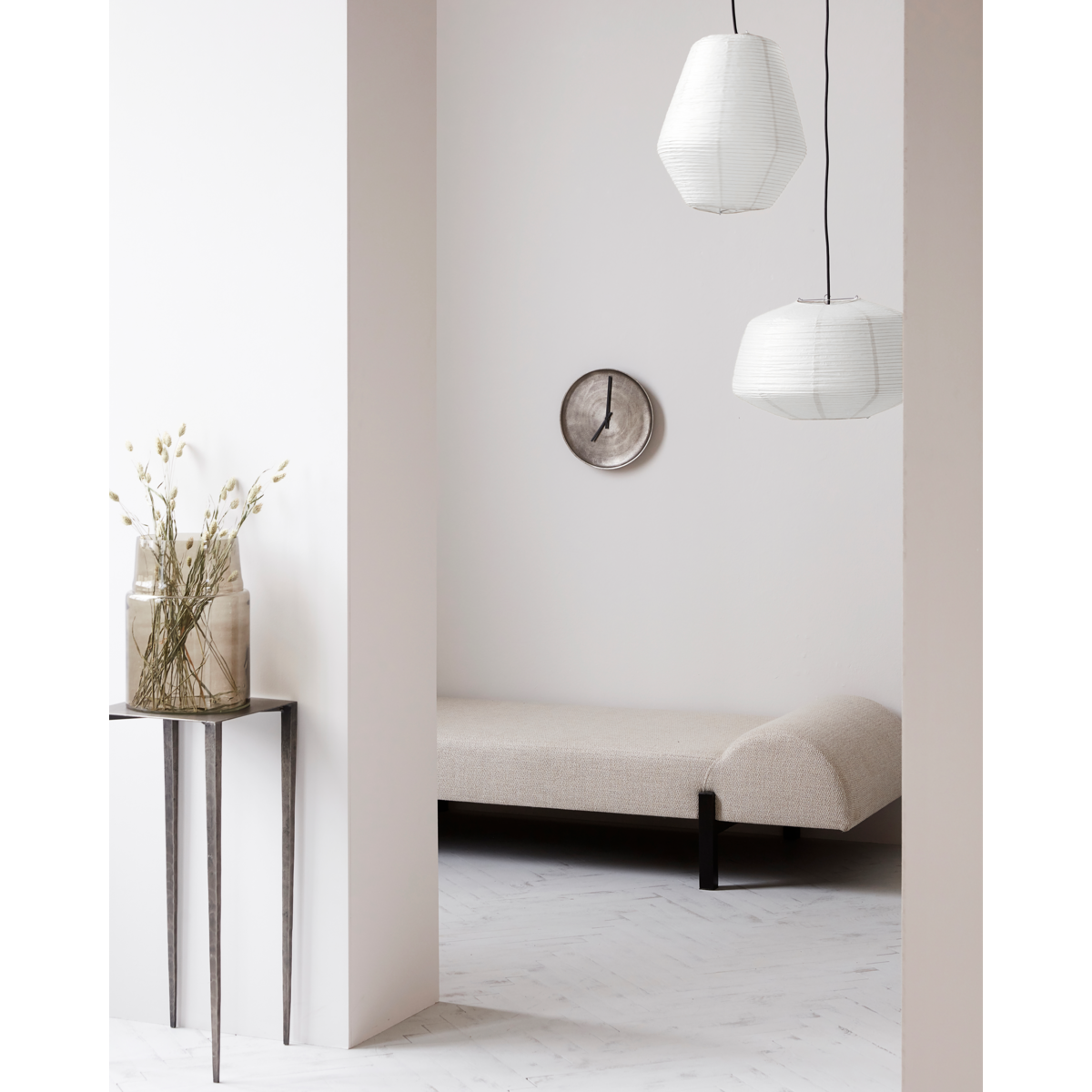 Lampskärm, HDBidar, Vit