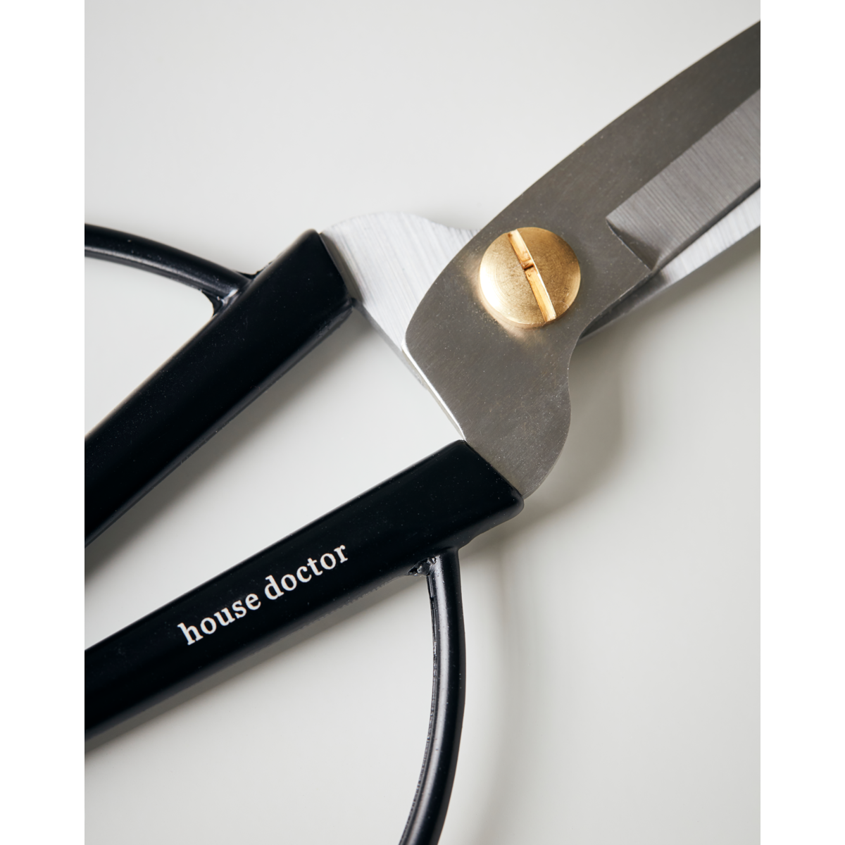 Sax, hdshears, svart; silver
