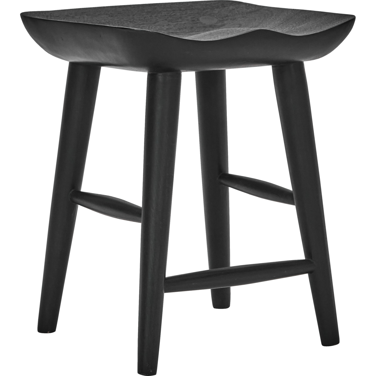 Avföring, hdbar, svart