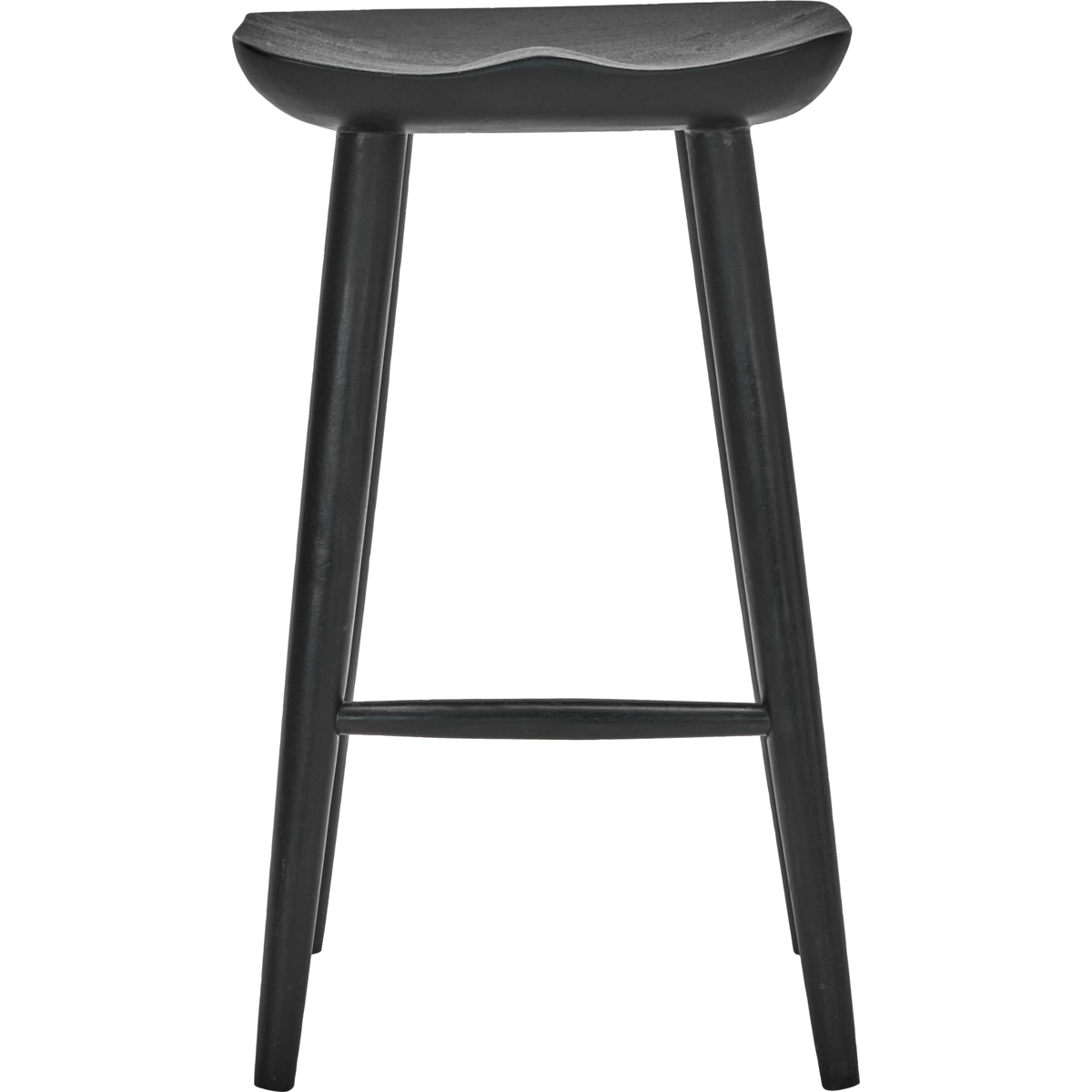 Avföring, hdbar, svart
