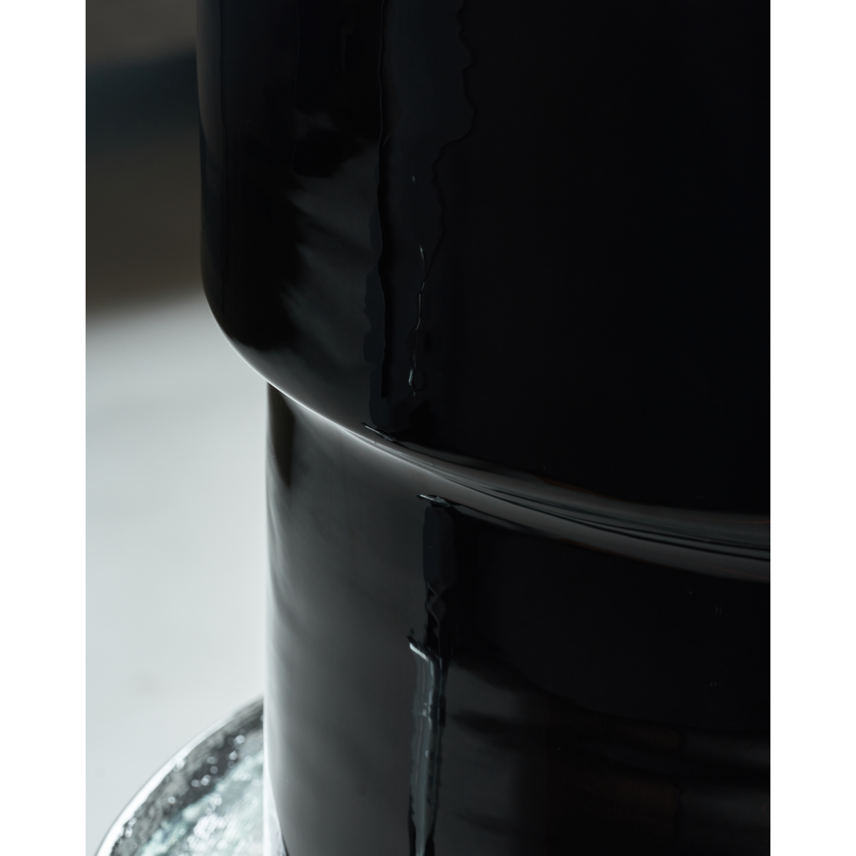 House Doctor - sidobord, Nivo, svart