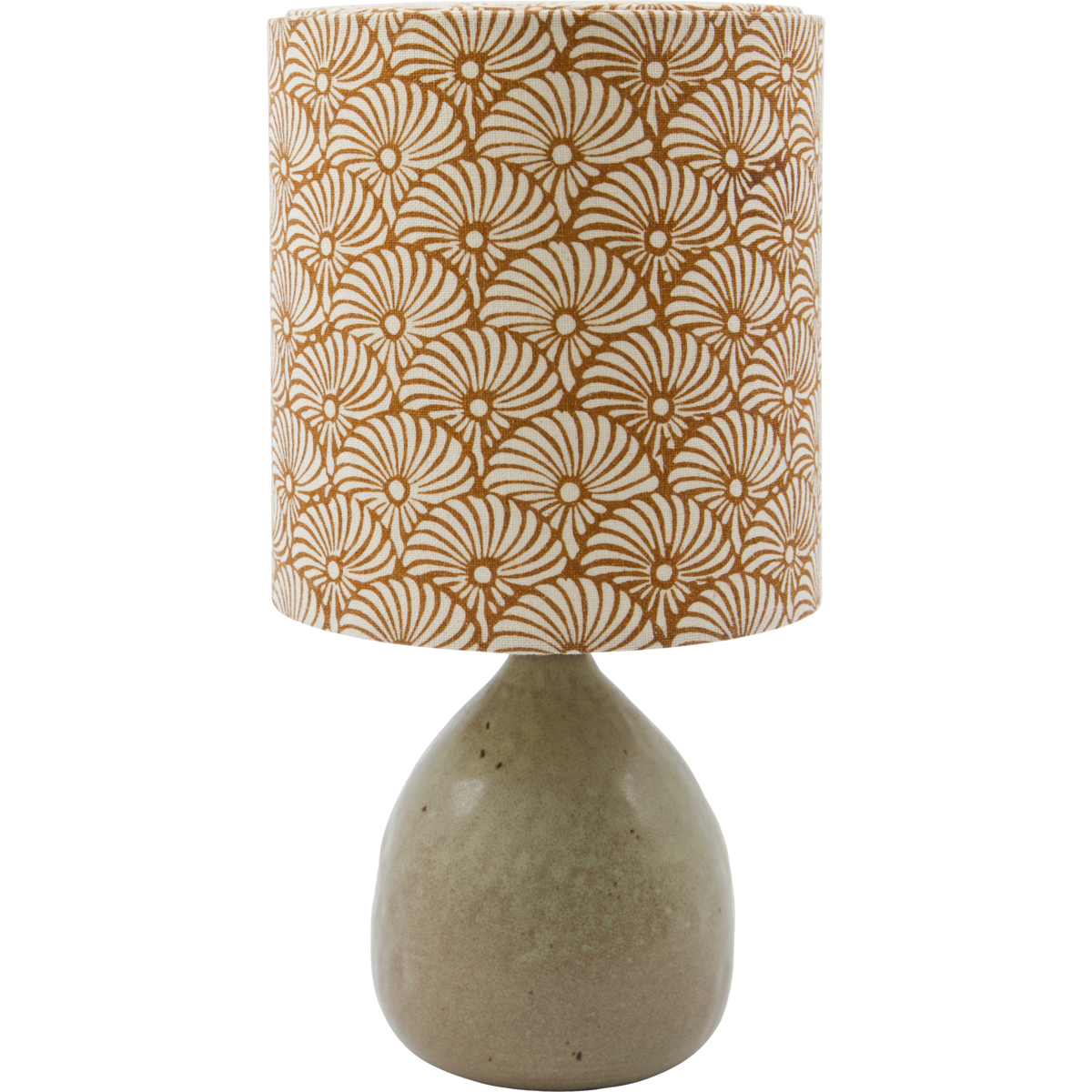 Bordslampa, hdflores, sand