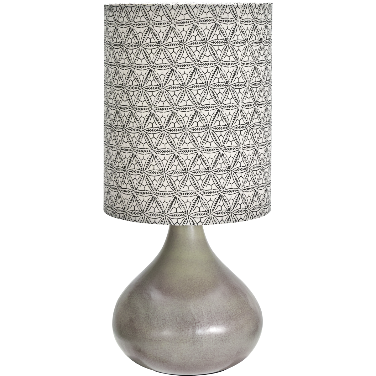 Bordslampa, hdflorie, sand