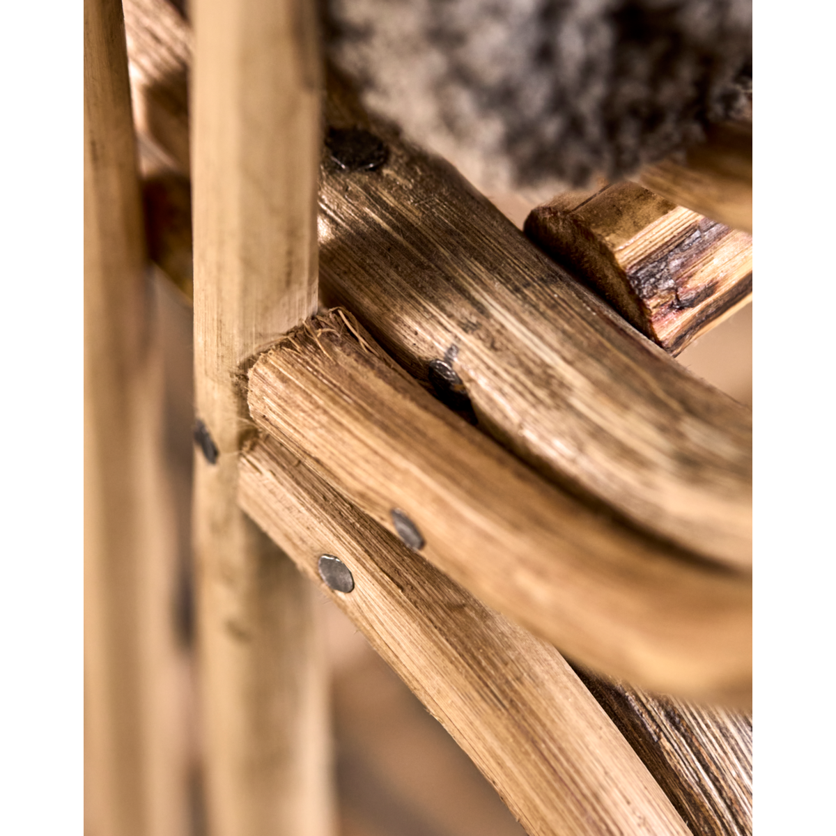 Sidobord, hdshelf, natur