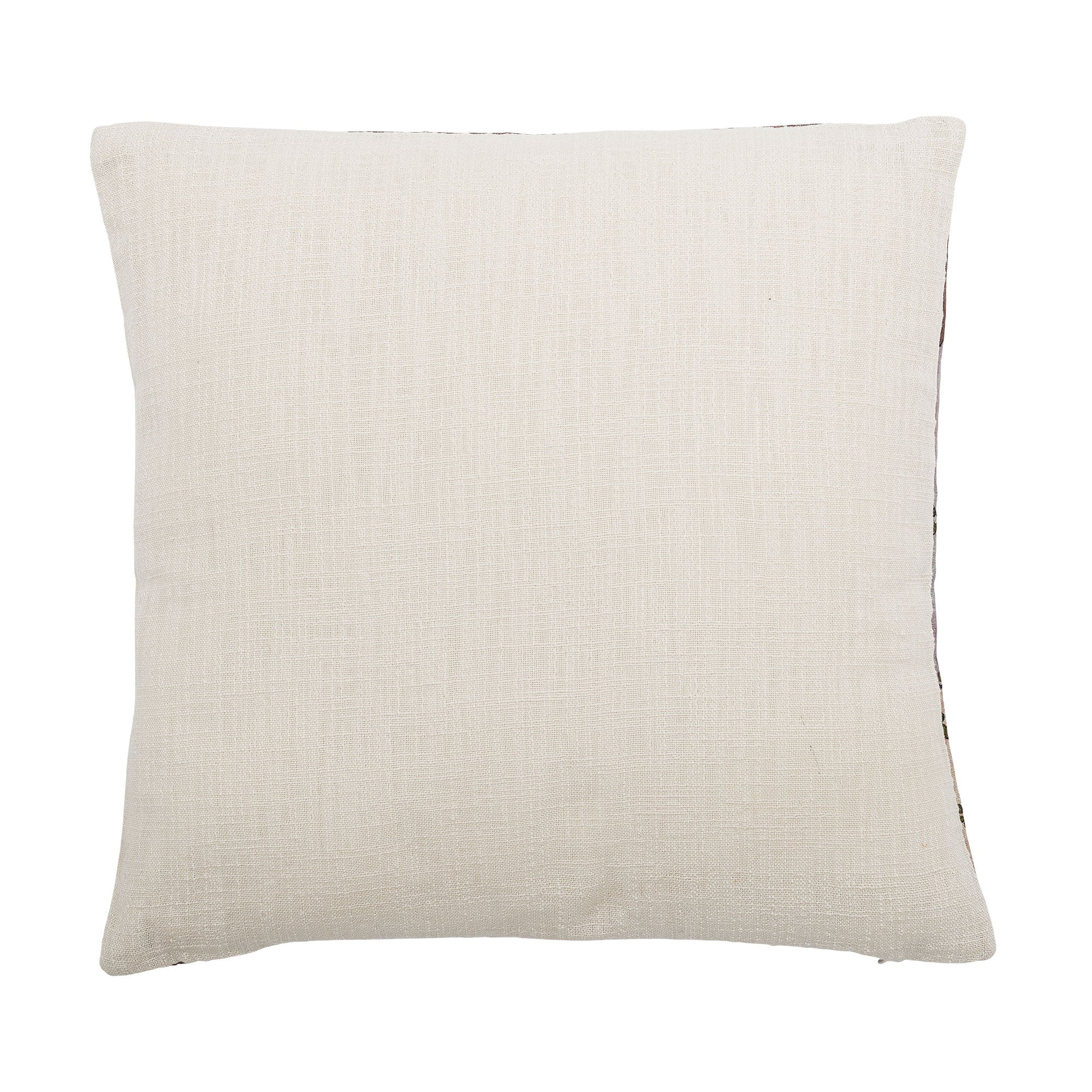 Bloomingville Zita kudde, gul, polyester