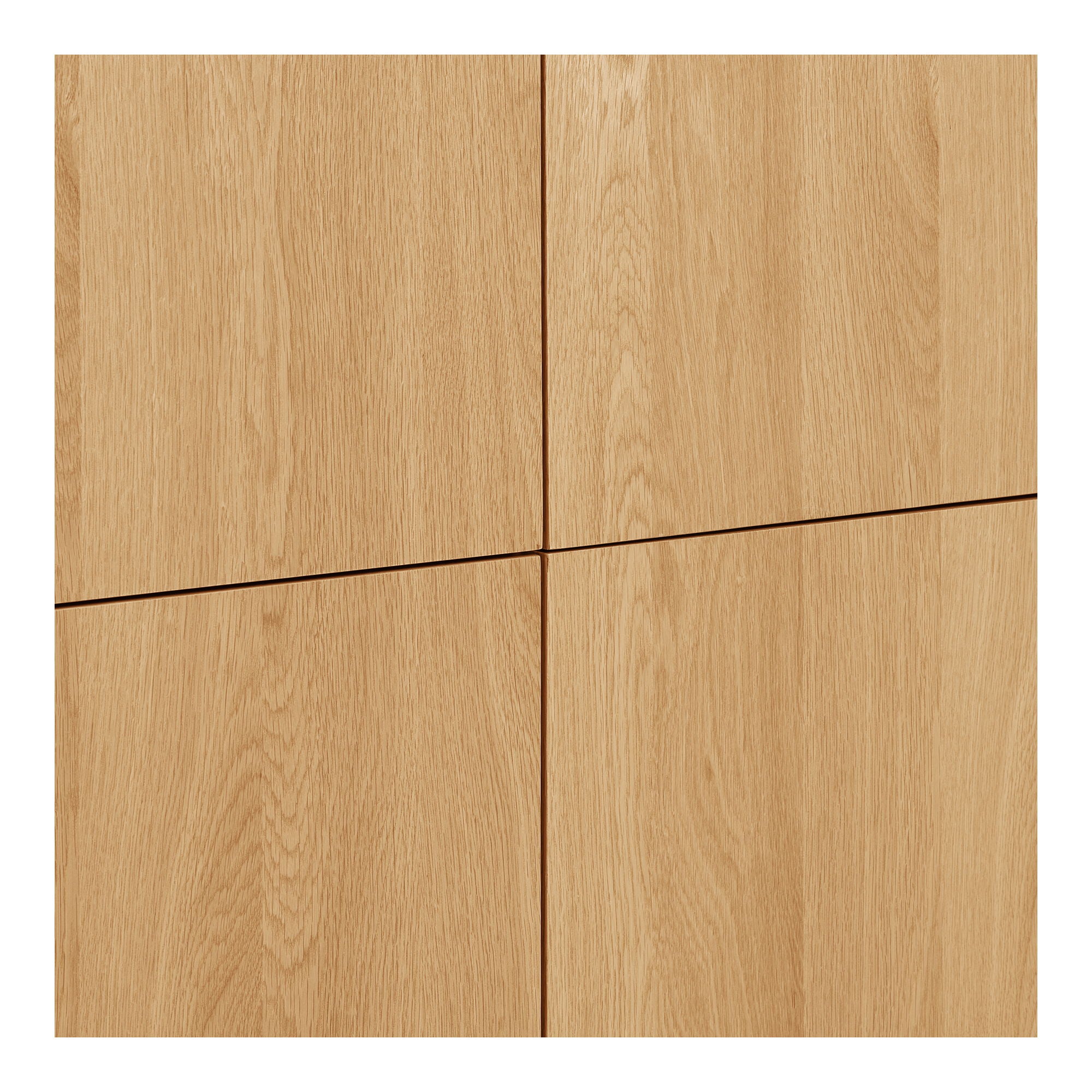 Darwin Skåp - Skåp, ek 100x40x140 cm