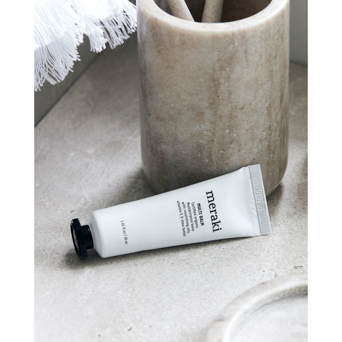 Multi balsam, vit