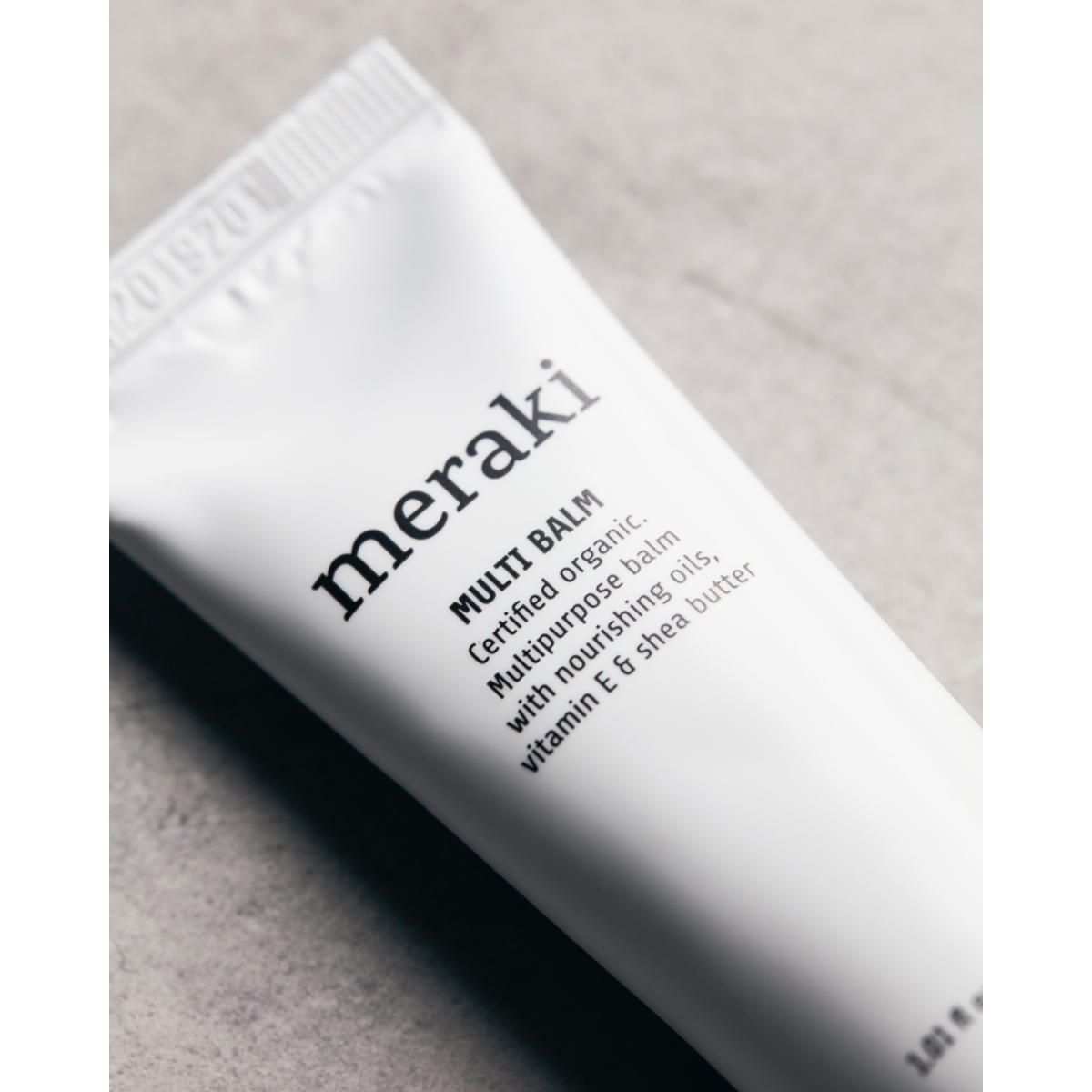 Multi balsam, vit