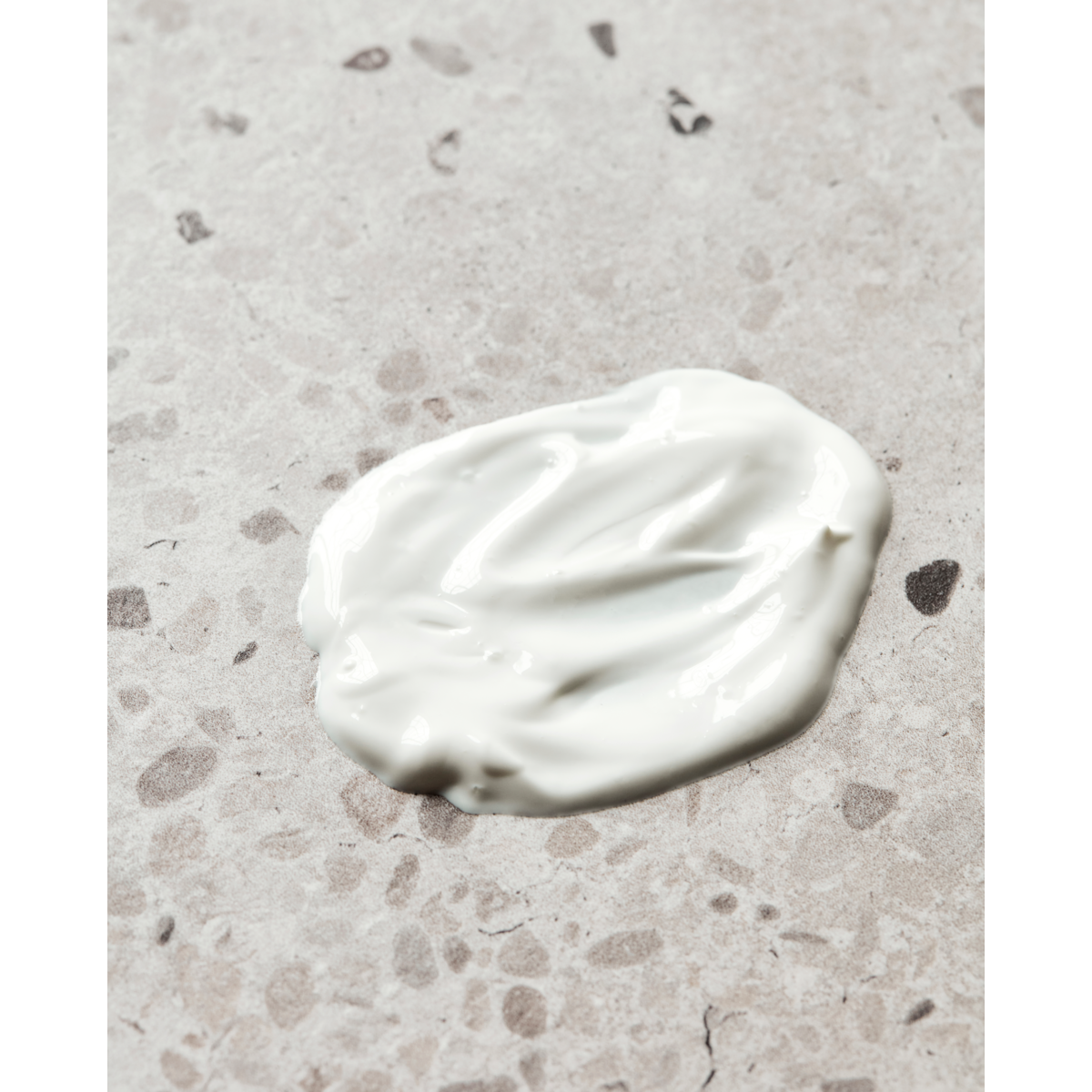 Sollotion, ren, vit