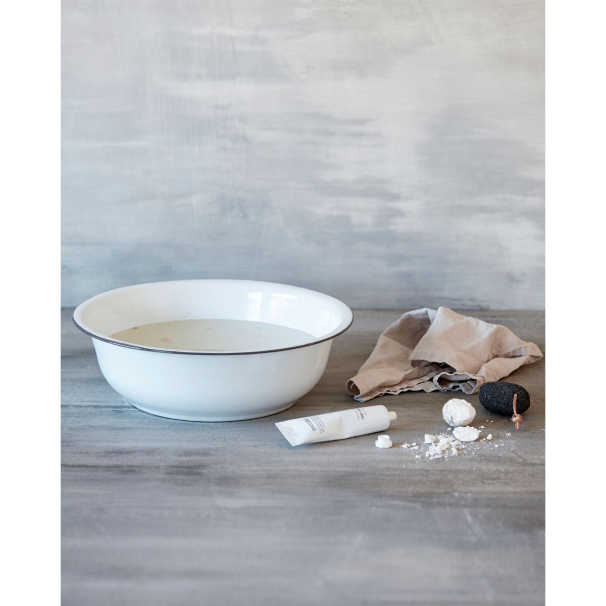 Badkar, mkligge, vit