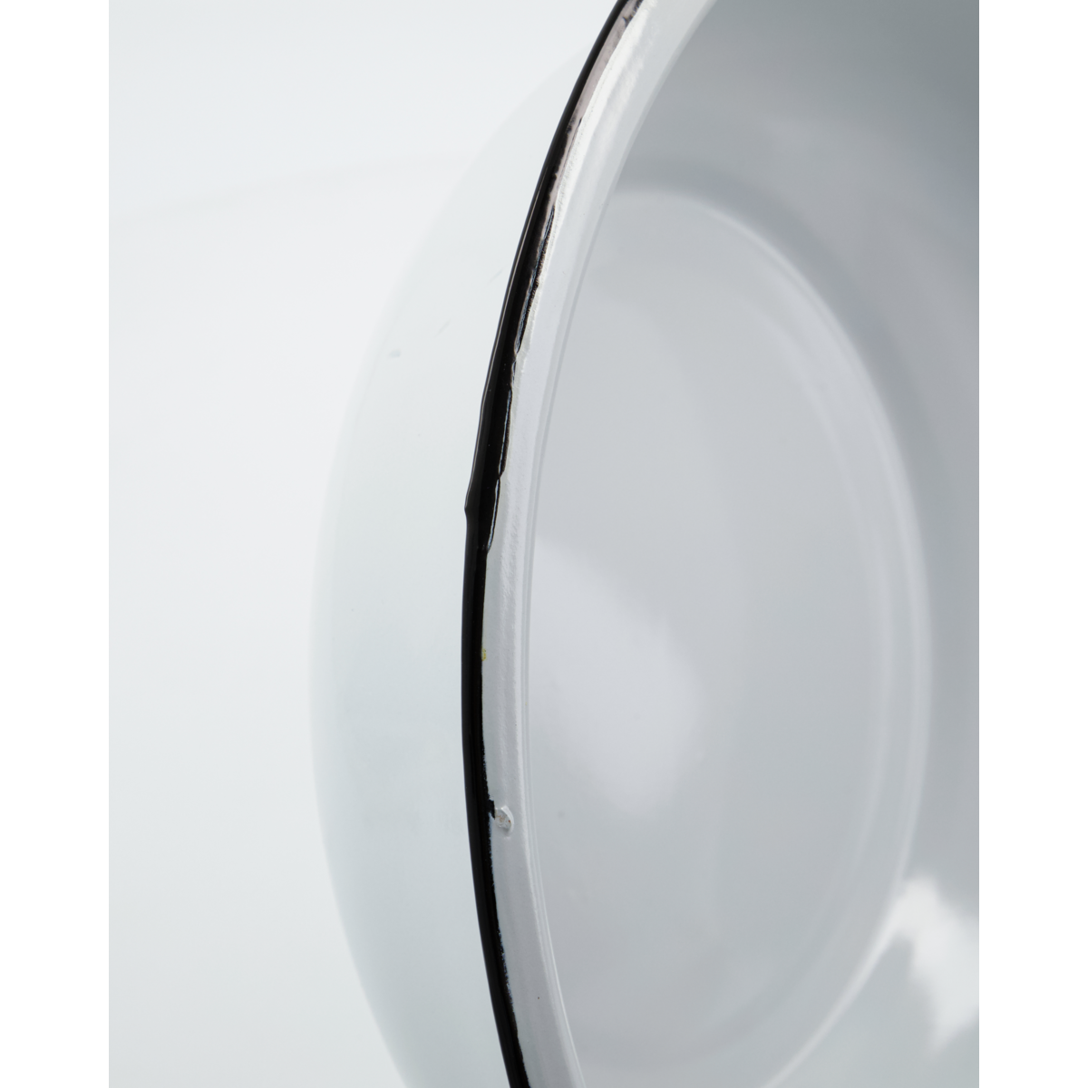 Badkar, mksmall, vit H: 6,2 cm, dia: 20,2 cm