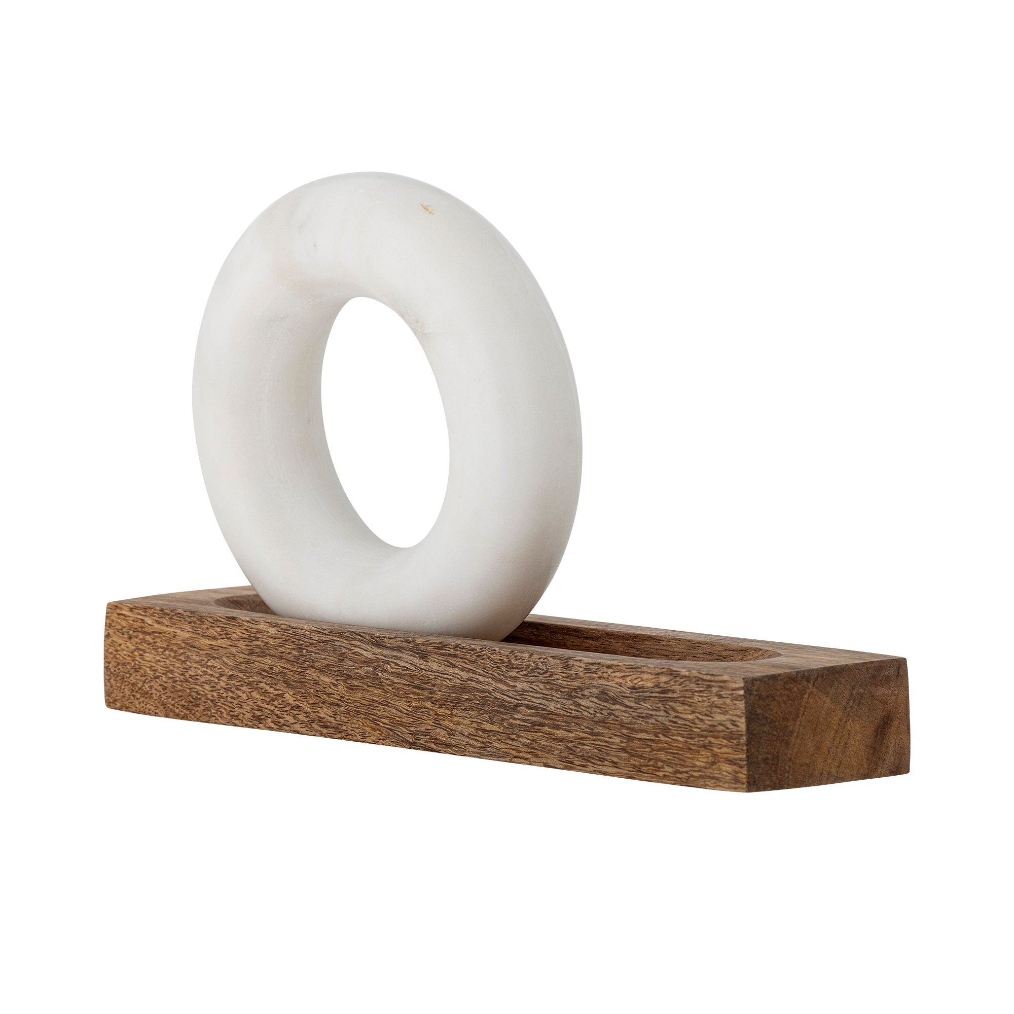 Bloomingville Manuelle Mortel & Bumps, Nature, FSC® 100%, Mango