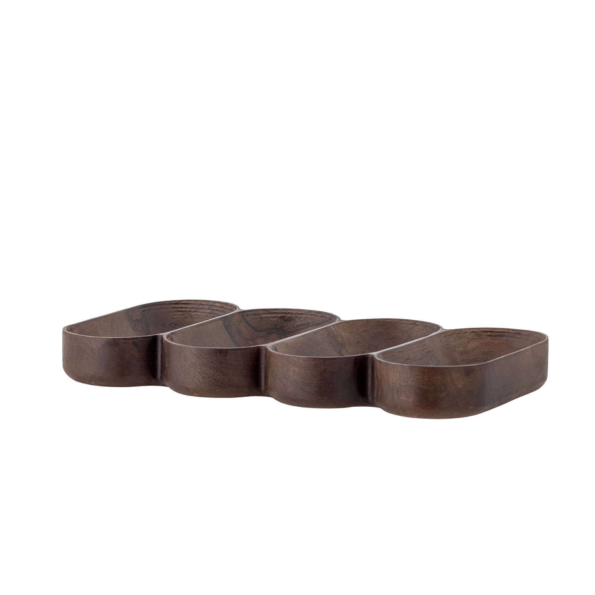 Bloomingville Maluna som serverar bricka, Brown, FSC® 100%, Mango