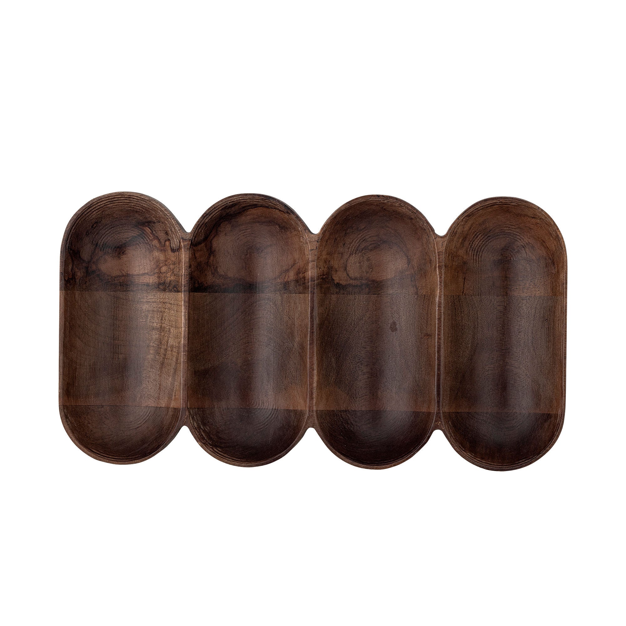 Bloomingville Maluna som serverar bricka, Brown, FSC® 100%, Mango