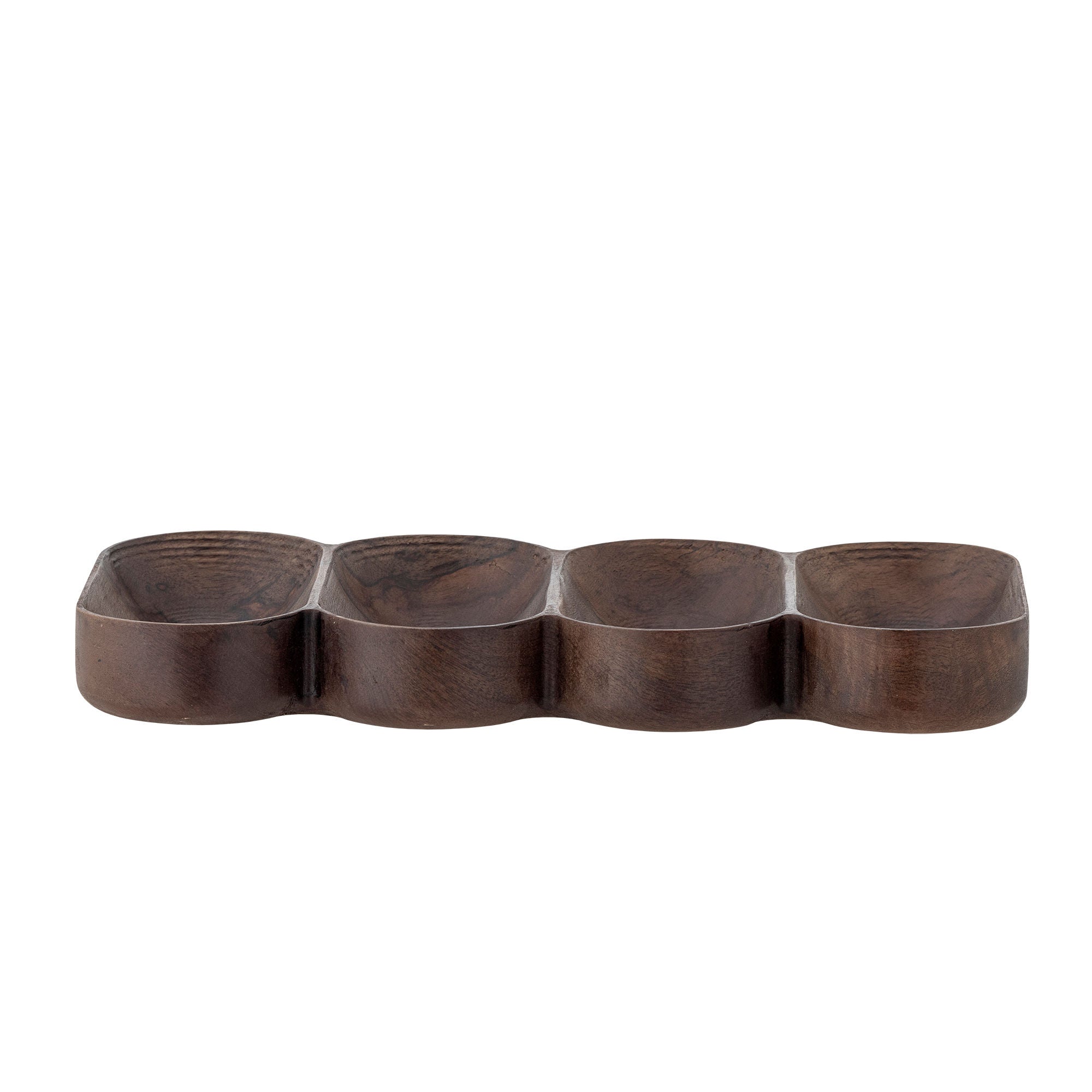 Bloomingville Maluna som serverar bricka, Brown, FSC® 100%, Mango