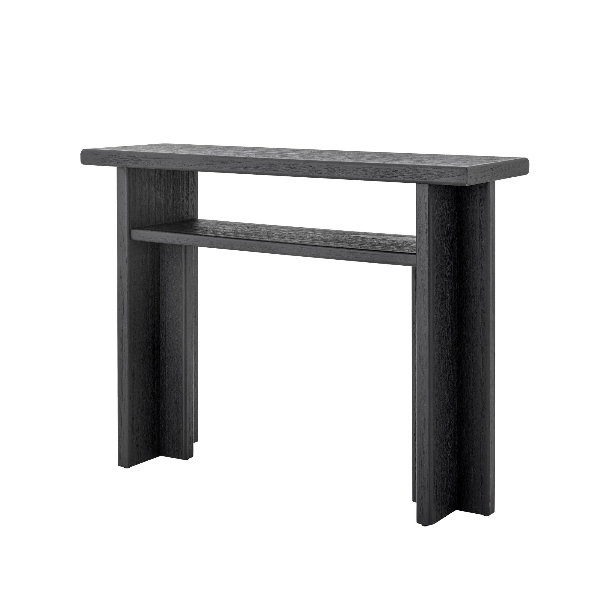 Bloomingville Cupa -konsolbord, svart, tall
