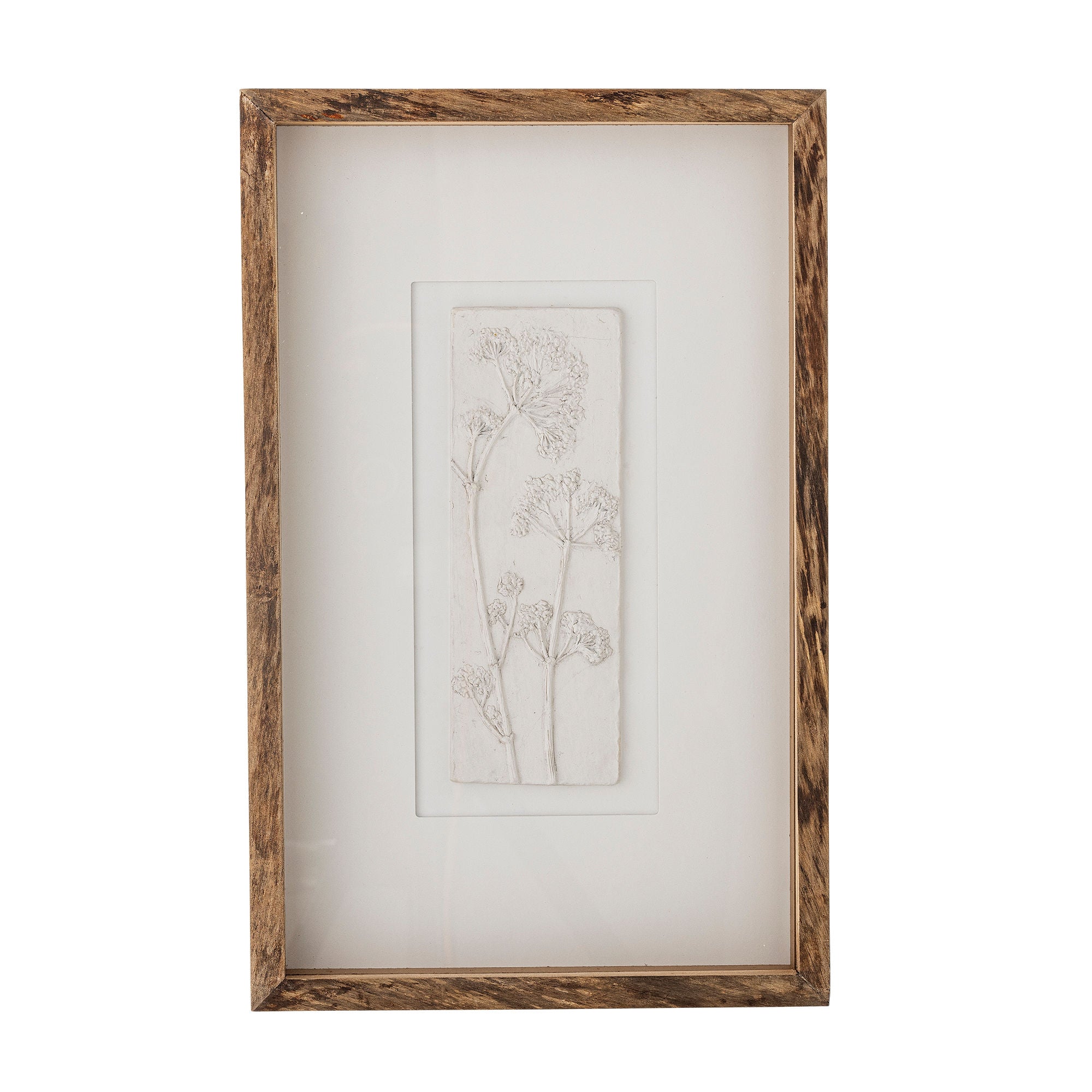 Creative Collection Mey Illustration med ram, natur, tall