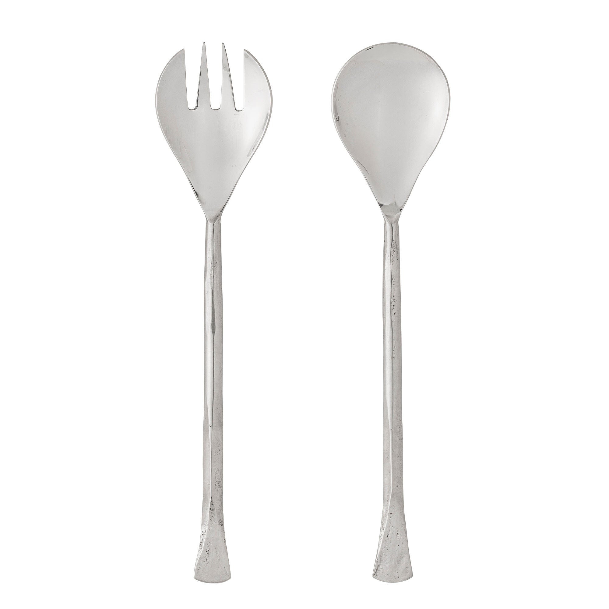 Bloomingville Kinnie salladset, silver, rostfritt stål