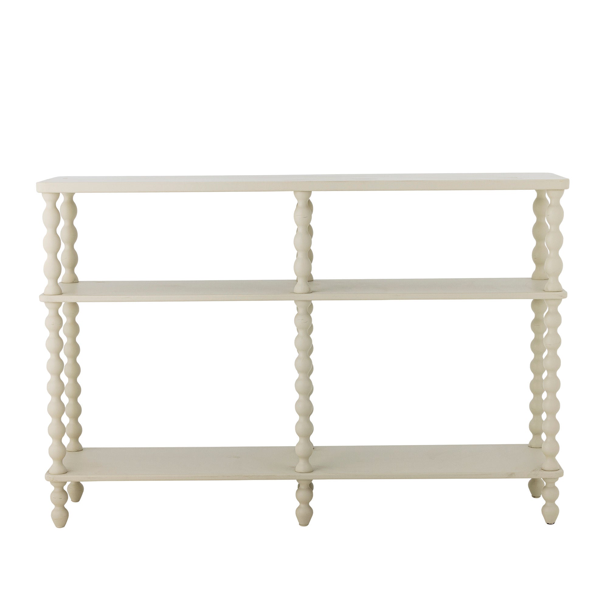 Bloomingville Salino Console Table, White, Guy