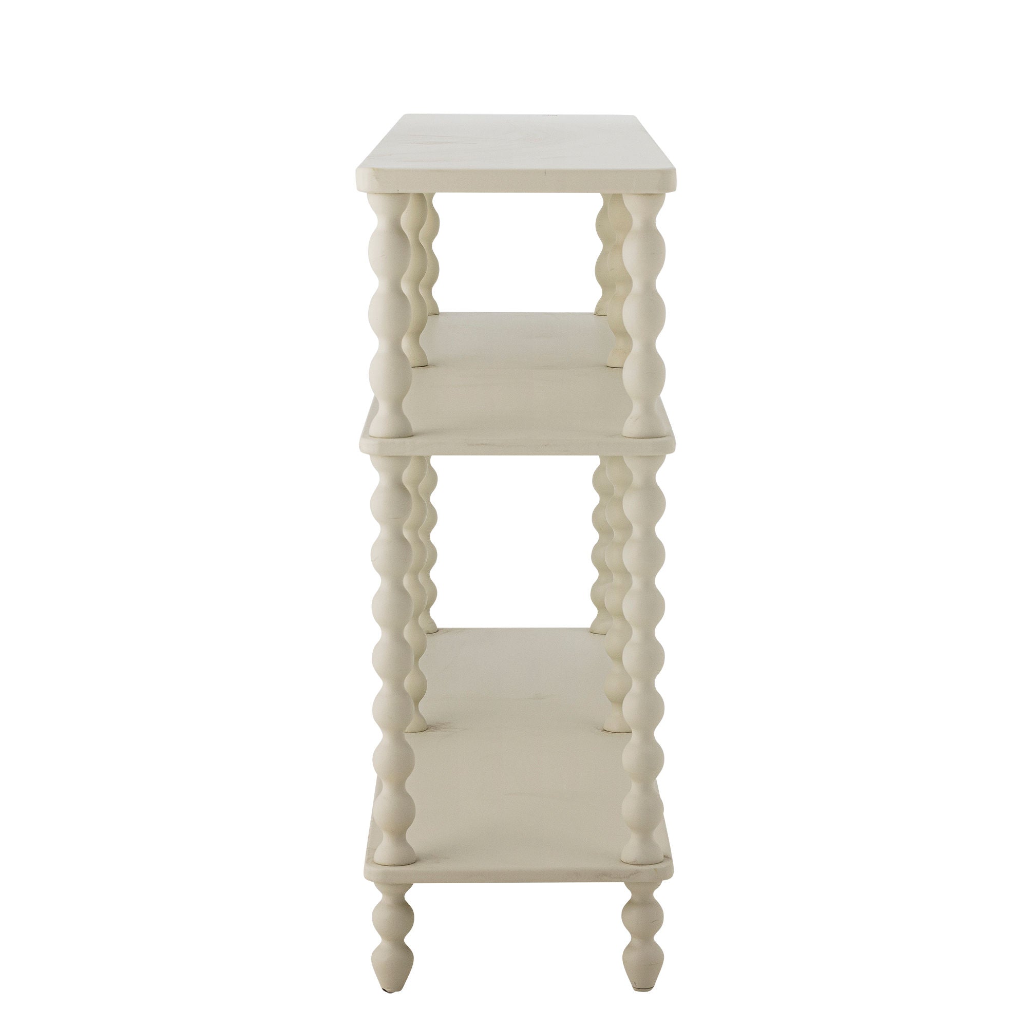 Bloomingville Salino Console Table, White, Guy