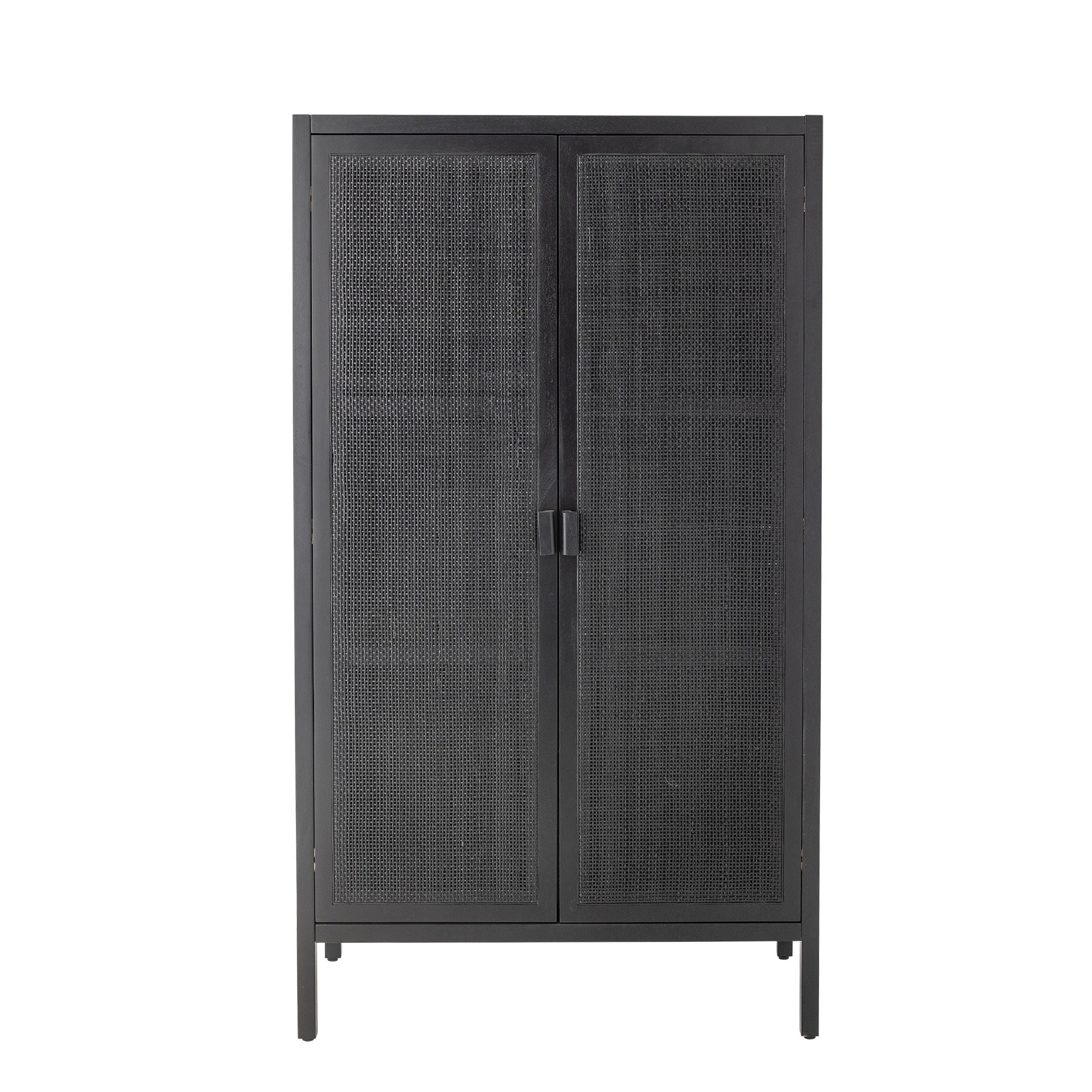 Bloomingville Marikka Cabinet, Black, FSC 100%® Mahogny