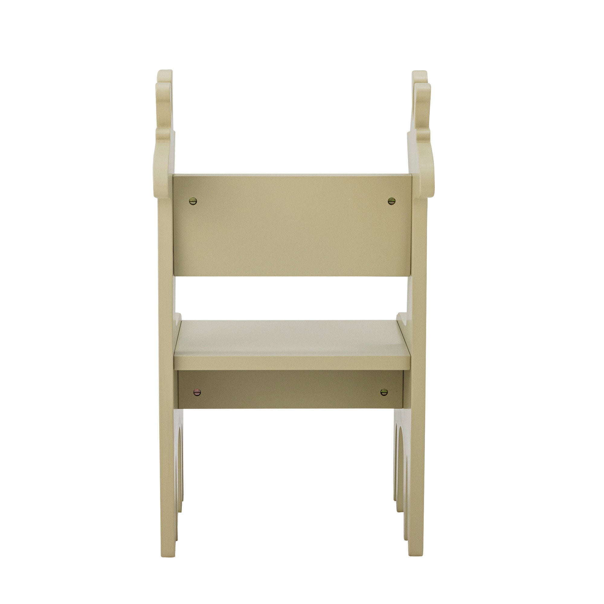 Bloomingville Mini Ibber -ordförande, Gray, FSC®100%, MDF