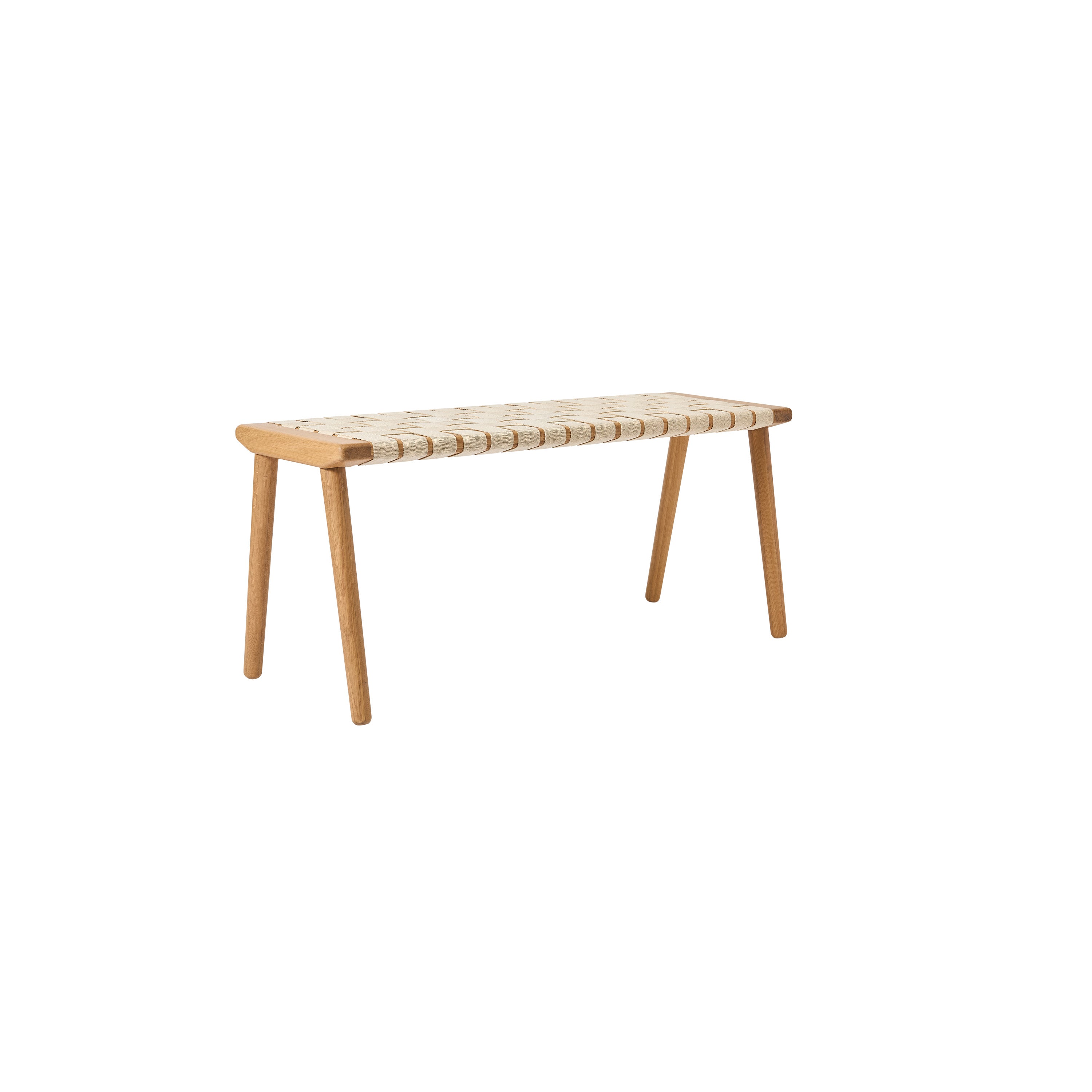 Andersen Möbler - Seat Bench - H45XD38XL100 CM