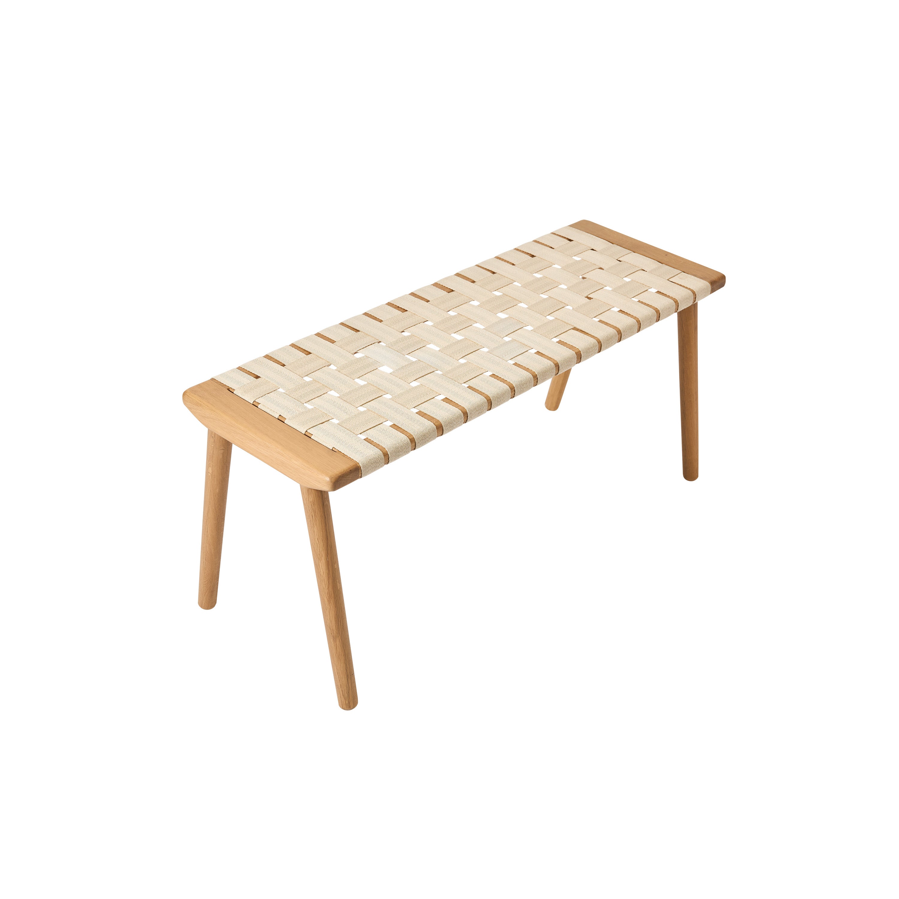 Andersen Möbler - Seat Bench - H45XD38XL100 CM