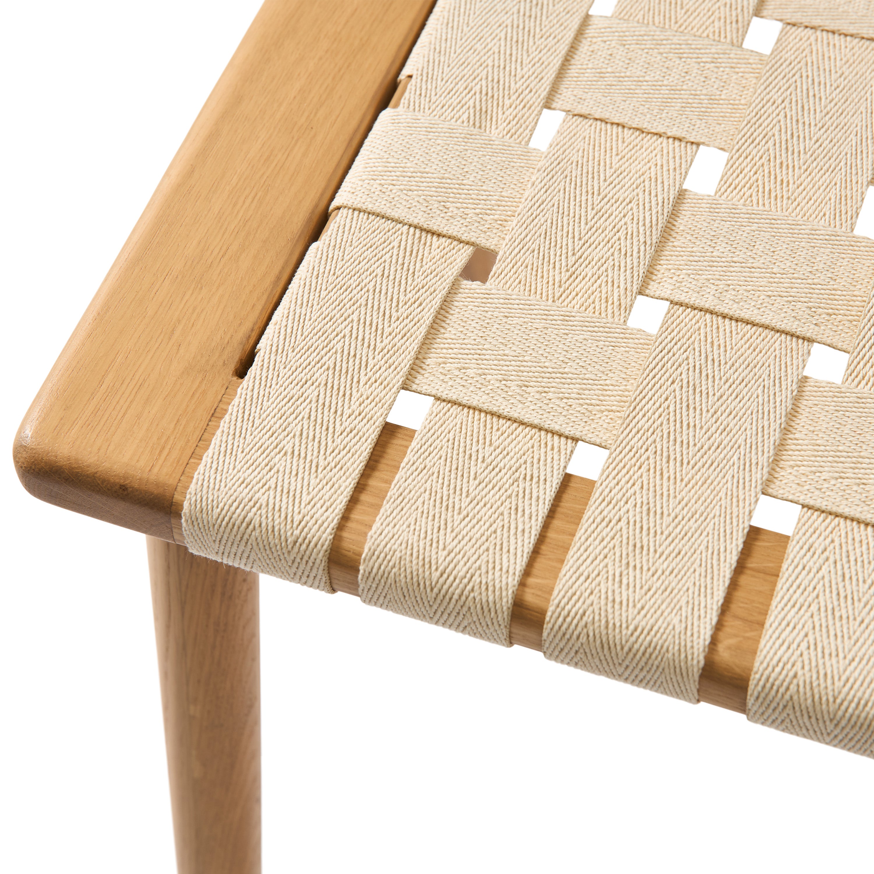 Andersen Möbler - Seat Bench - H45XD38XL100 CM