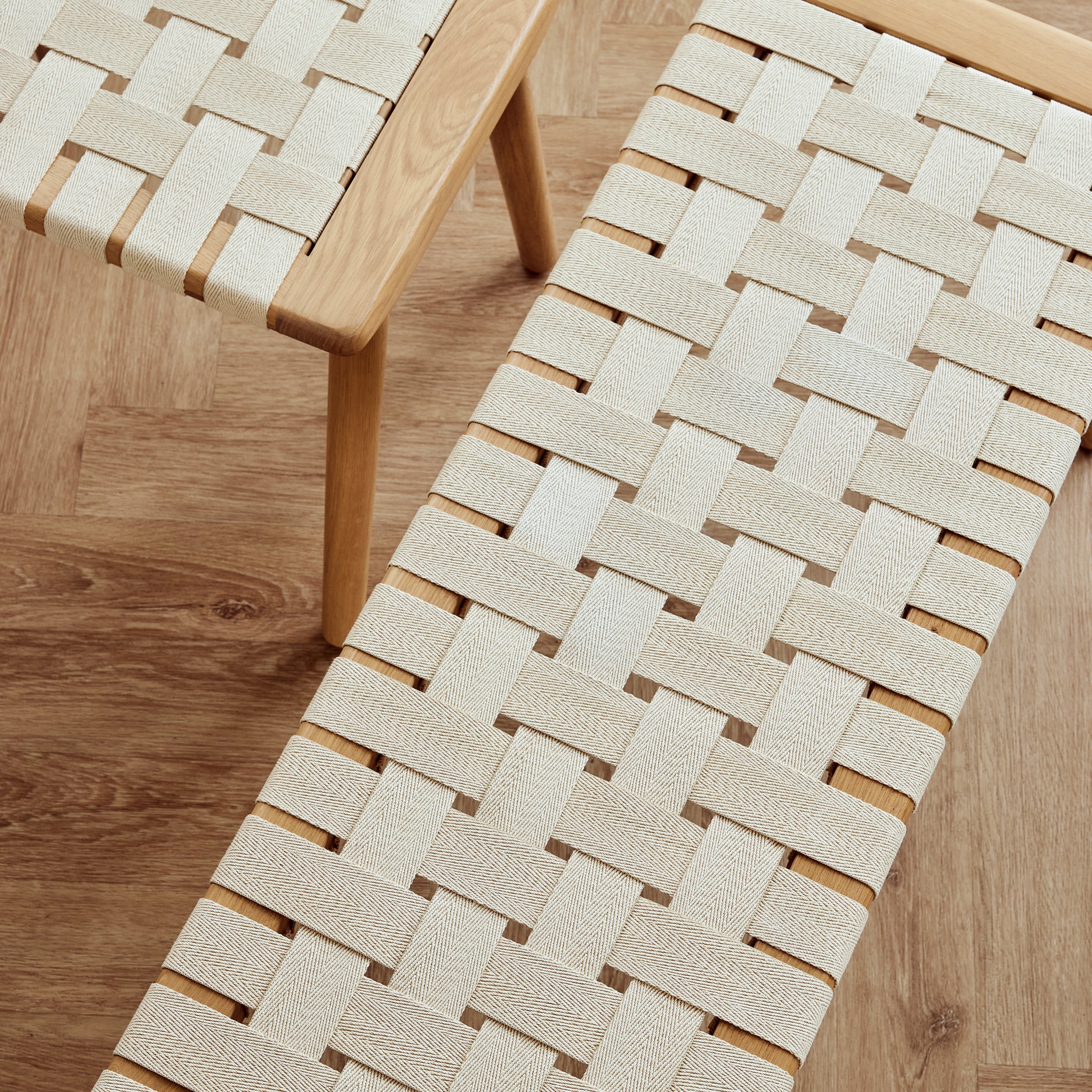 Andersen Möbler - Seat Bench - H45XD38XL100 CM