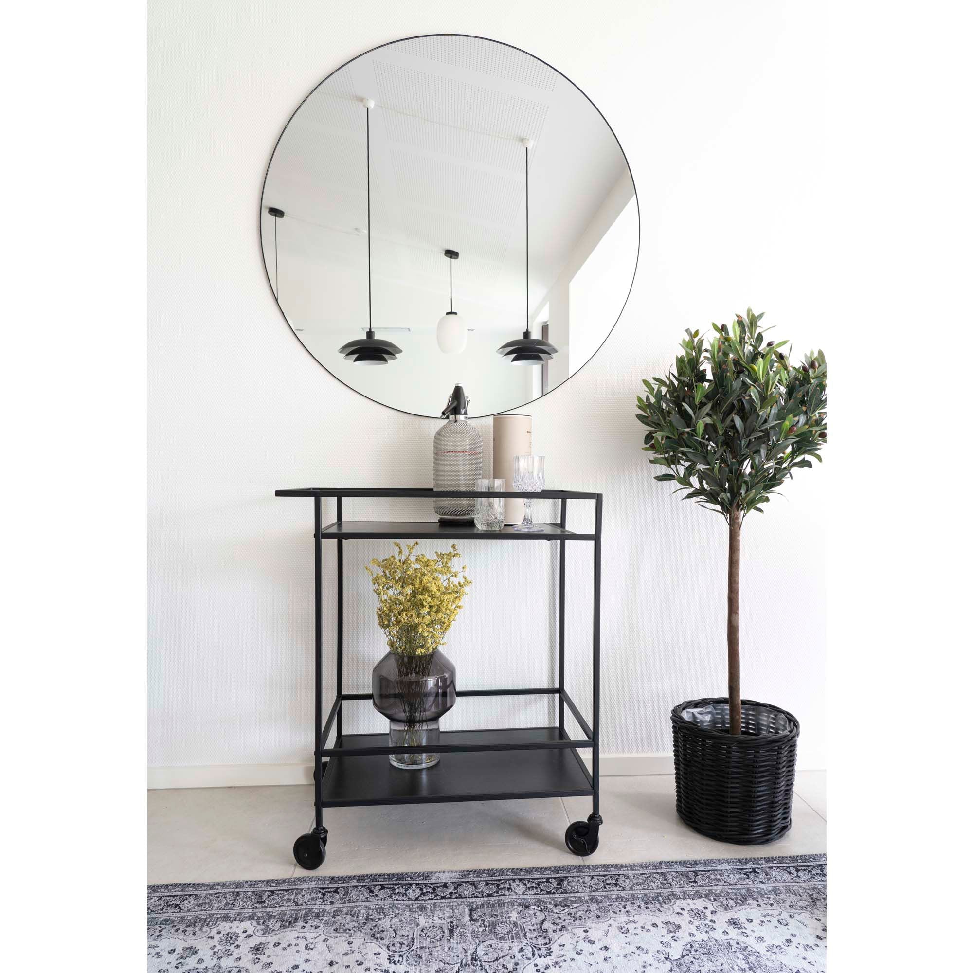 Jersey Mirror - Mirror