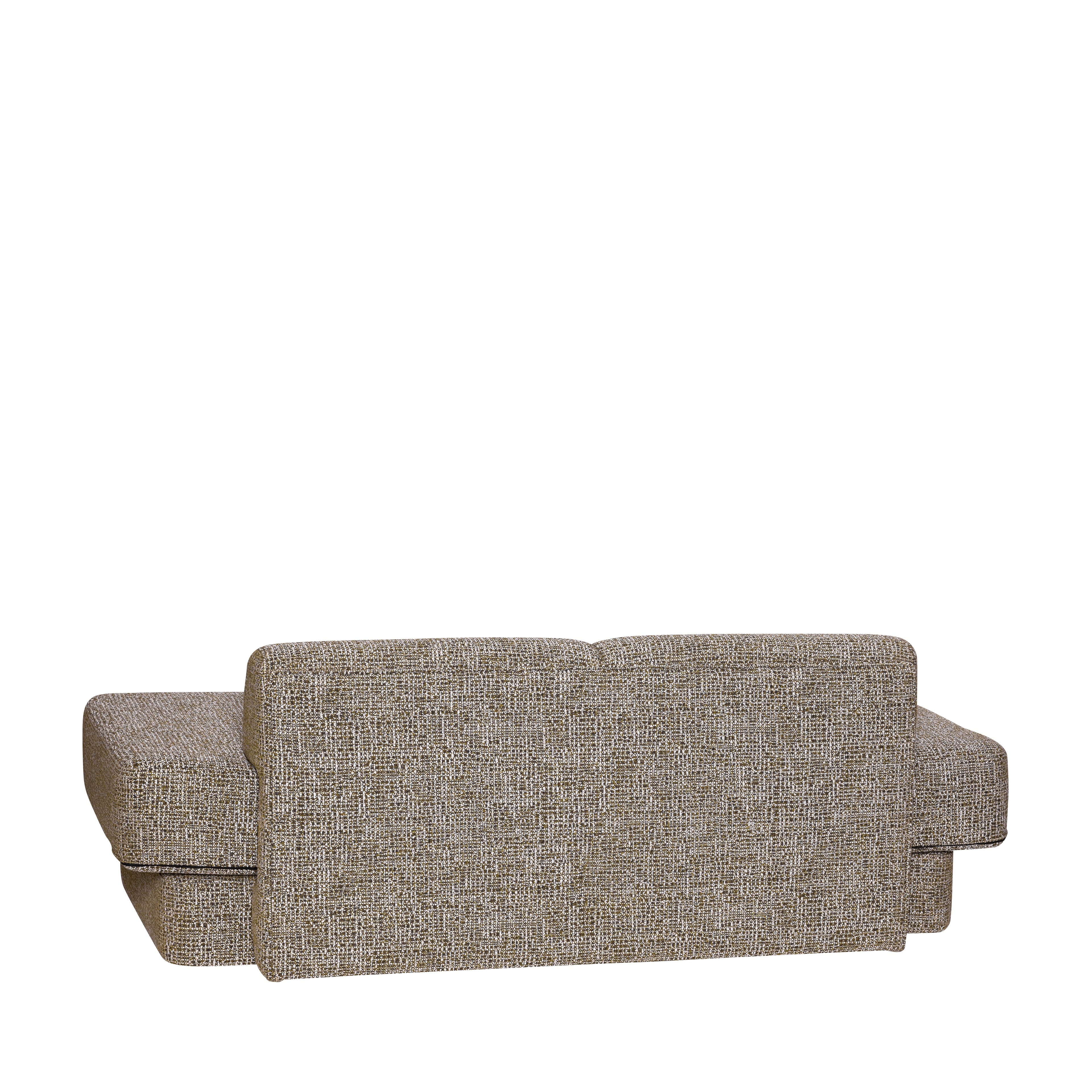 Paza Soffa Ljusgrön - 180x87xh62cm