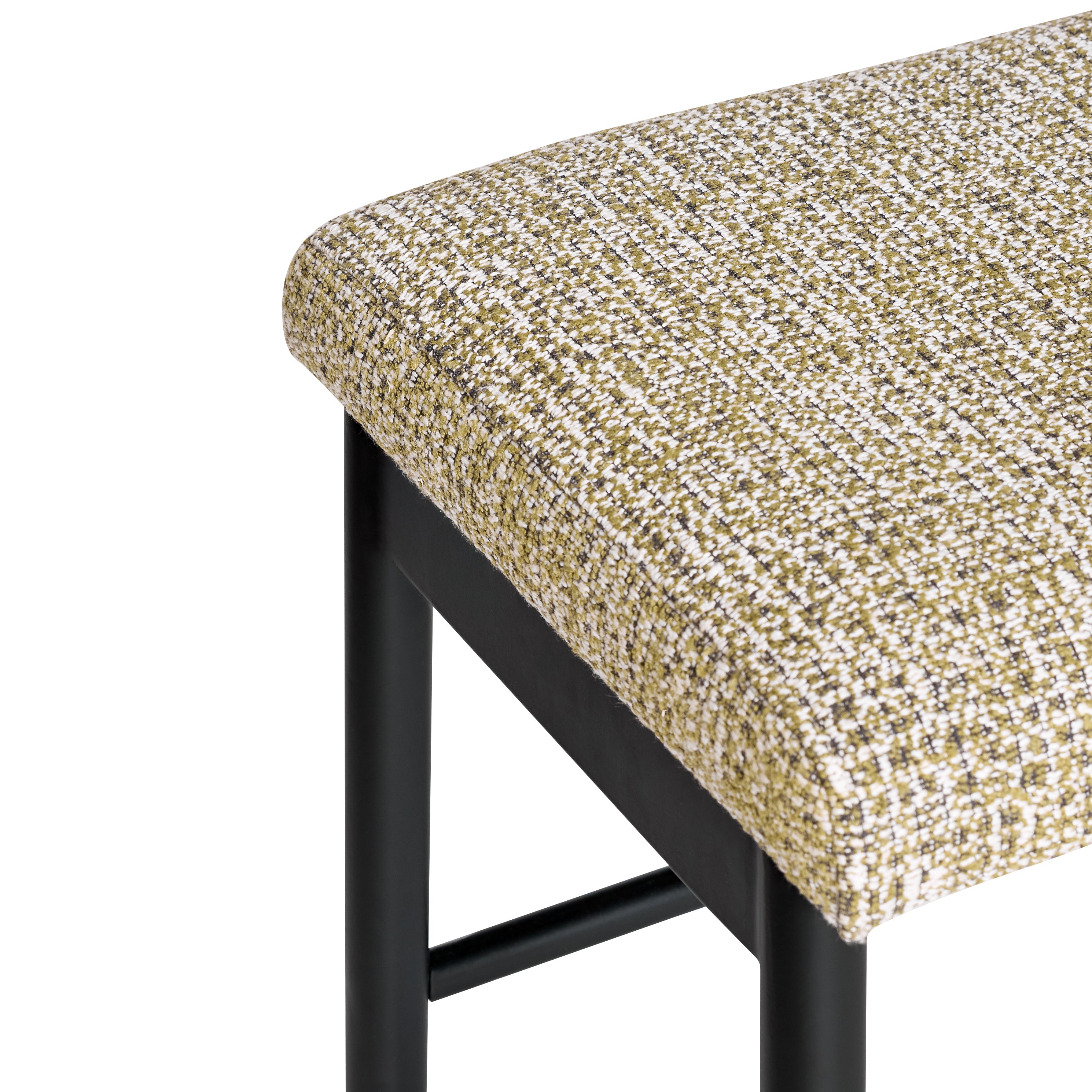 Långbänk Ljusgrön - 182x38xh46cm