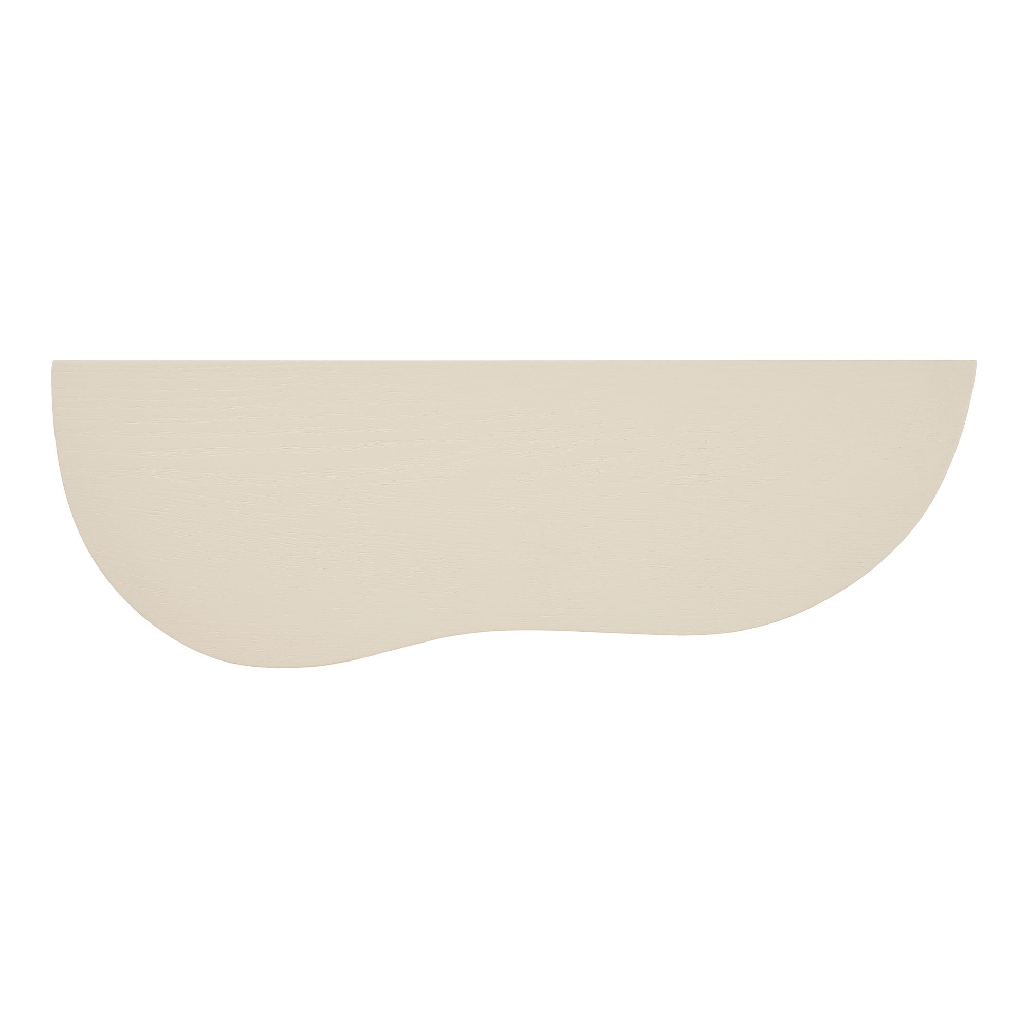 Botta vägghylla - vägghylla, beige 57x19x2,5 cm