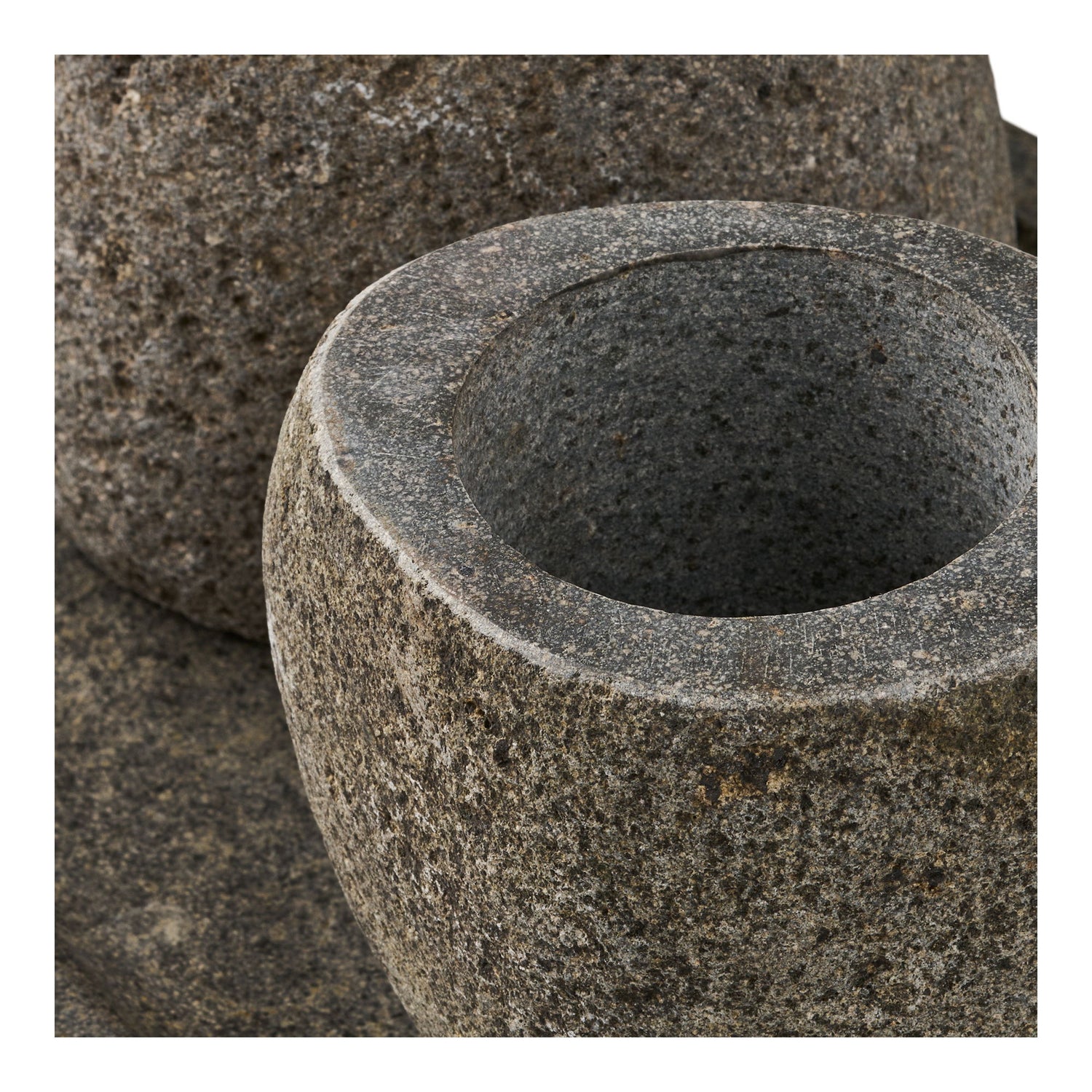 Gara badrumsuppsättning - Badrumsuppsättning, förvaringslådor, tvåldispenser, tillbaka