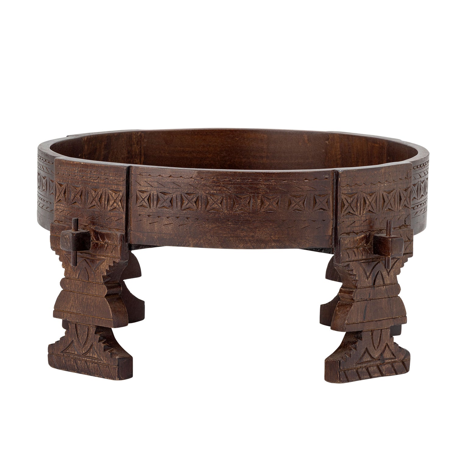 Creative Collection Paloma Pall, Brown, Mango