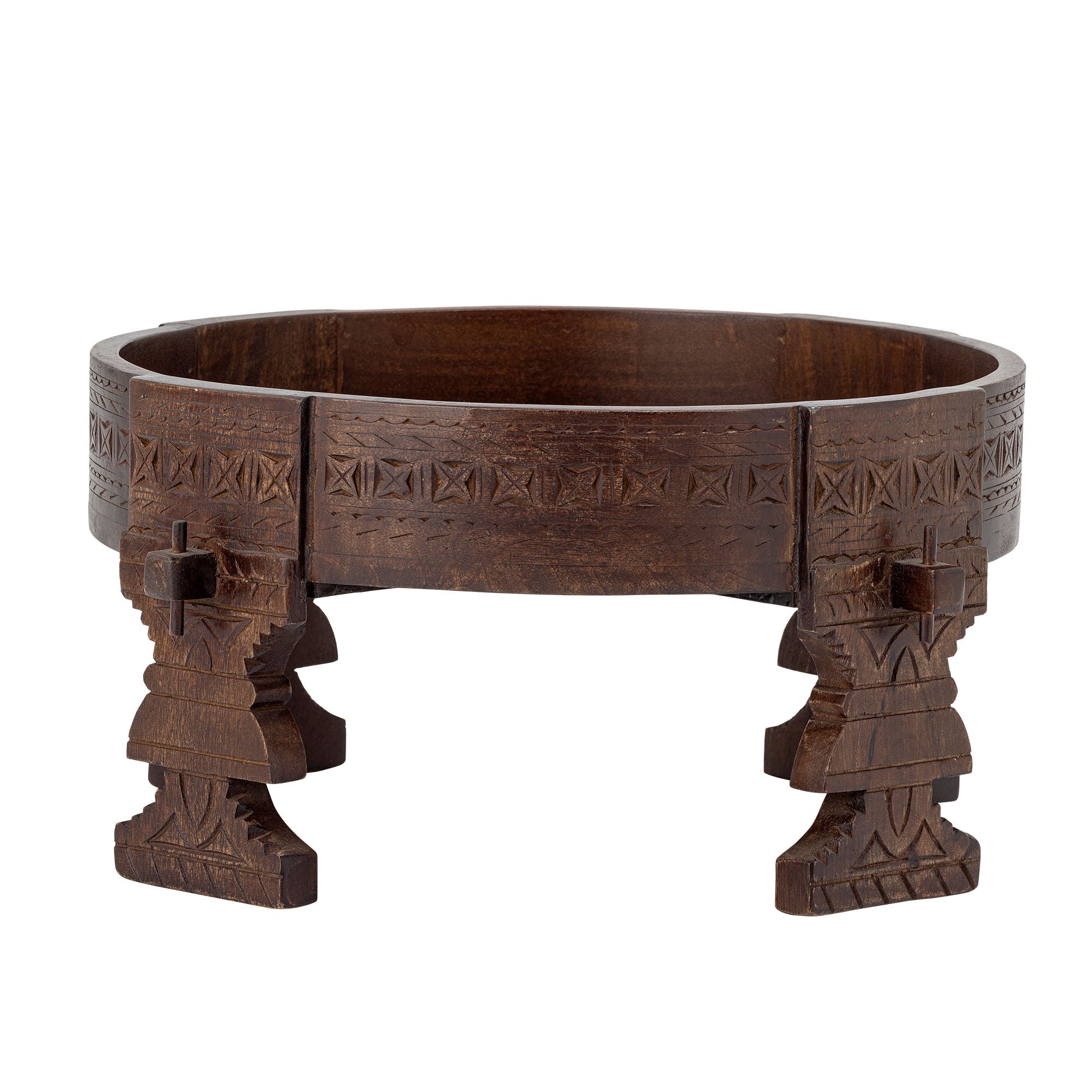 Creative Collection Paloma Pall, Brown, Mango