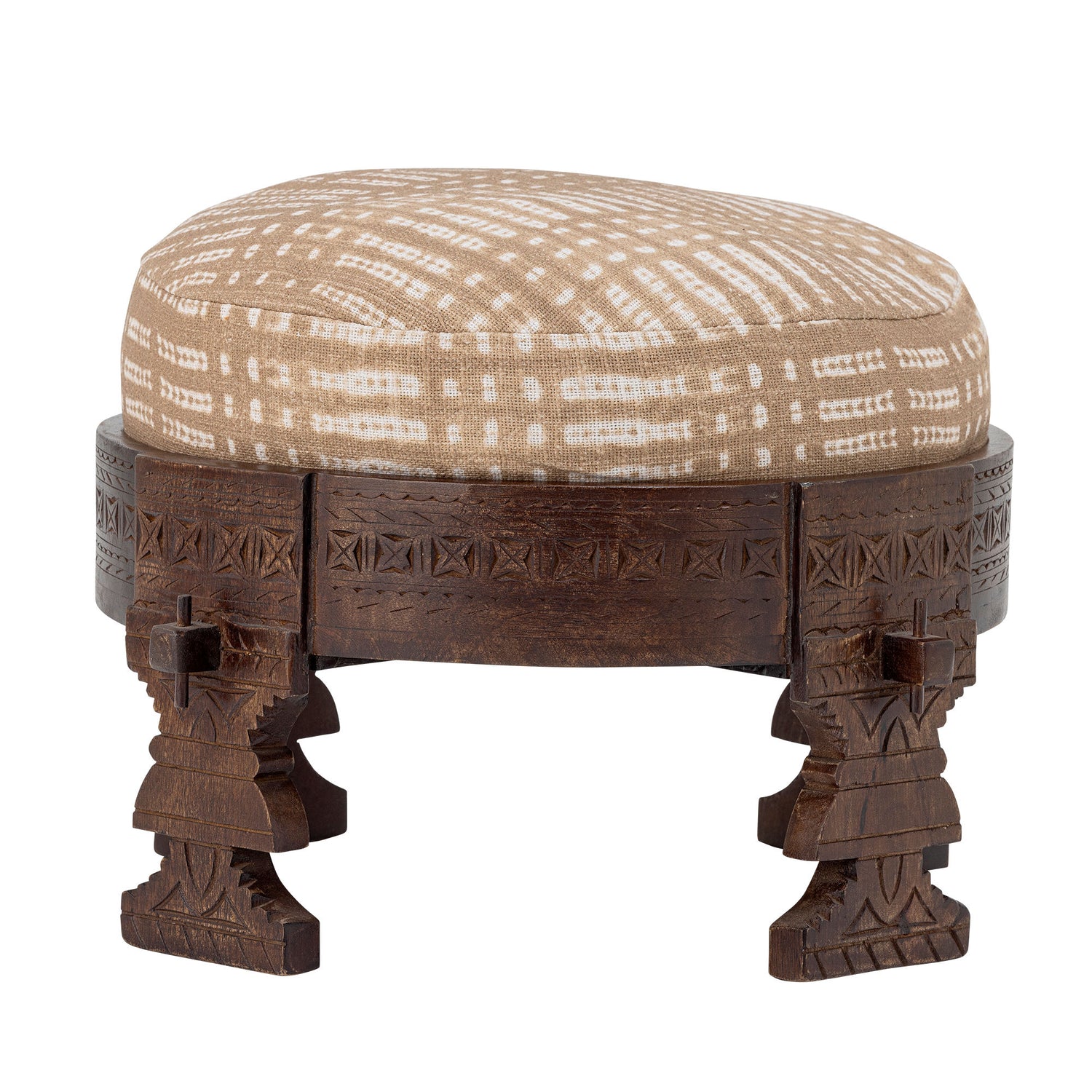 Creative Collection Paloma Pall, Brown, Mango