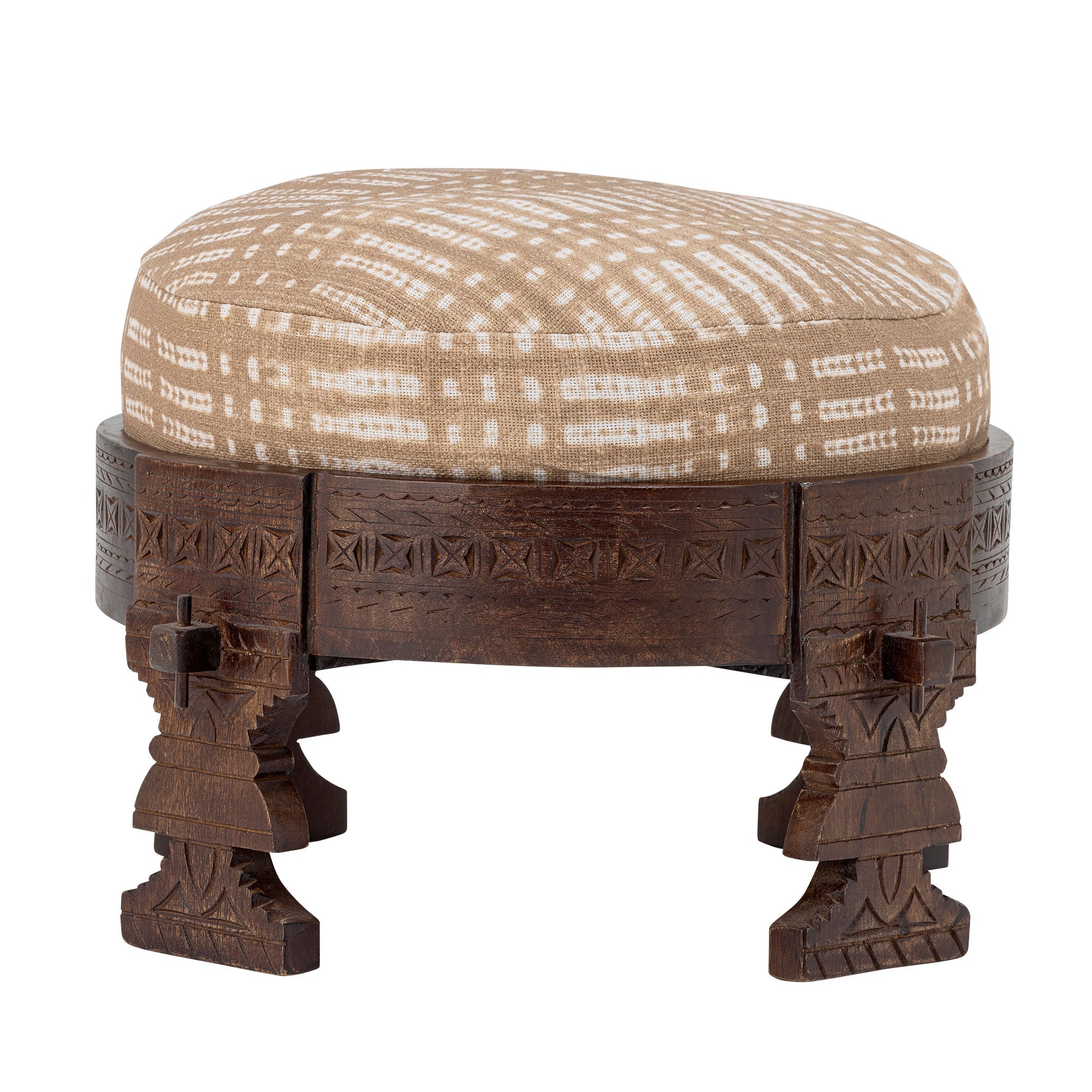 Creative Collection Paloma Pall, Brown, Mango