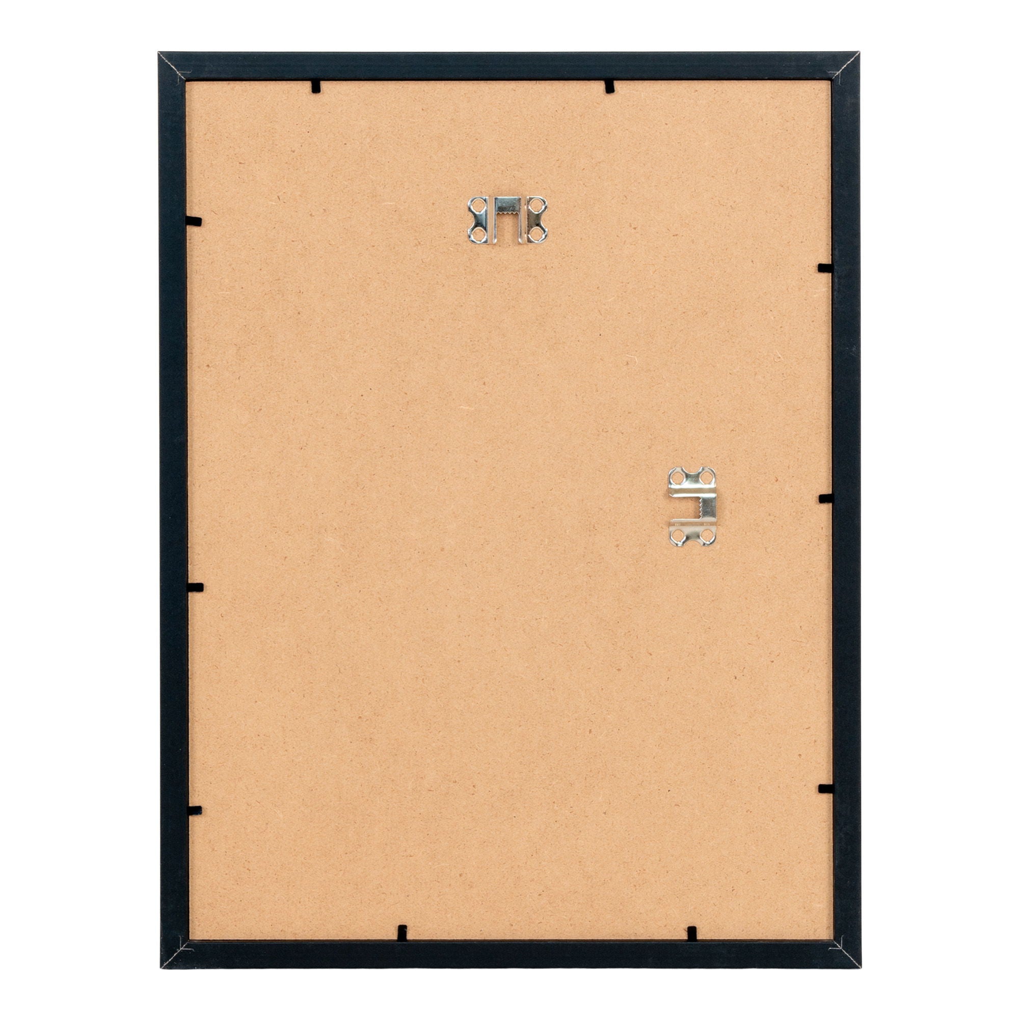 Marbella Frame -display - ramdisplay, 7 st. Svart och 8 st. Nature 30x40 cm